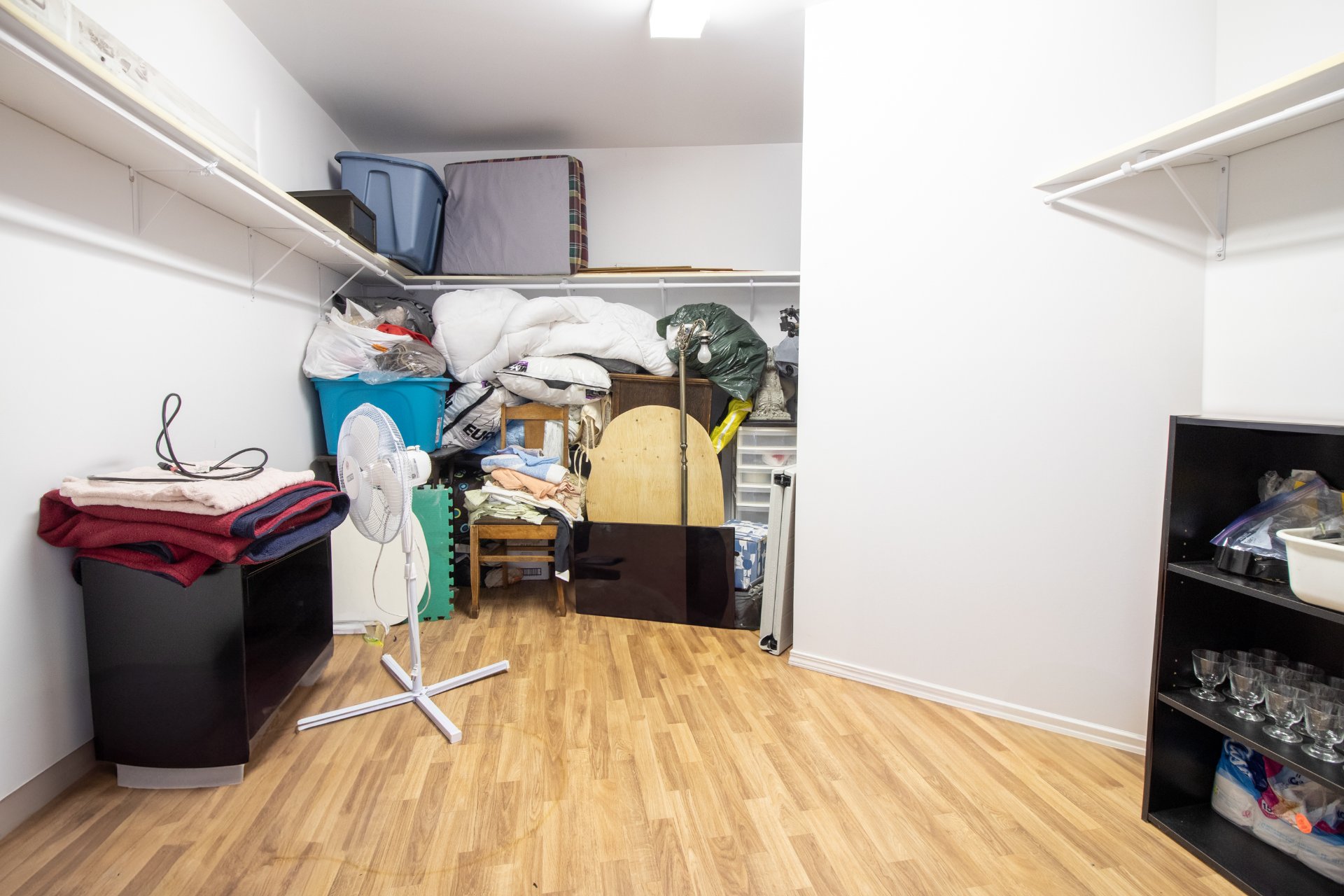 Partie loft