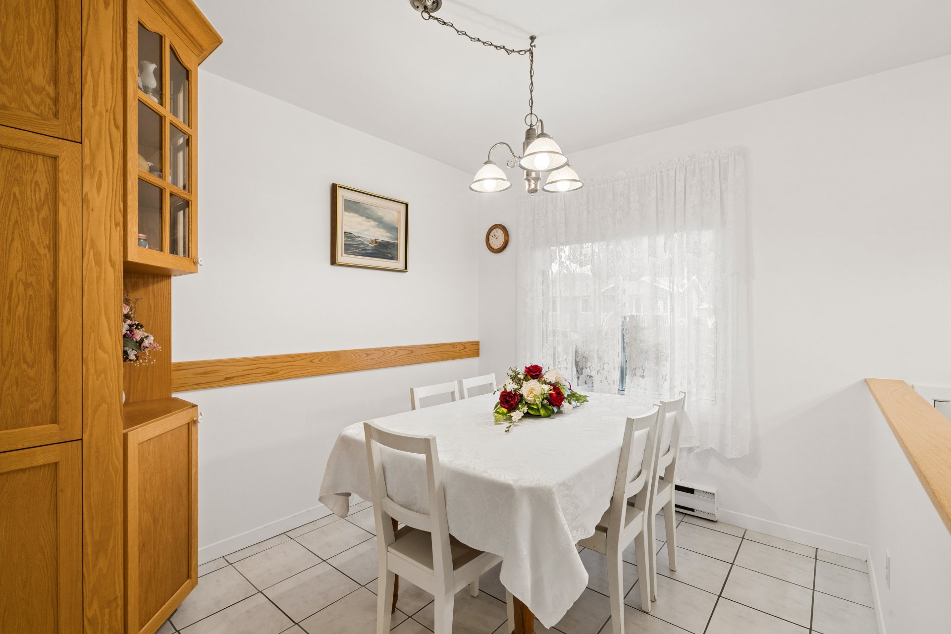 Salle à manger