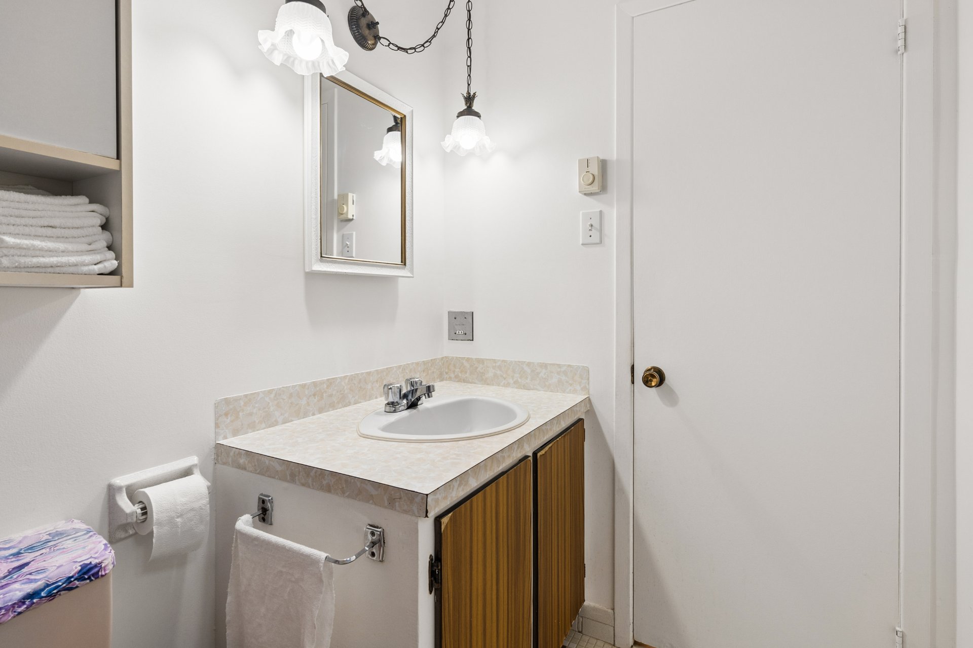 Salle de bains