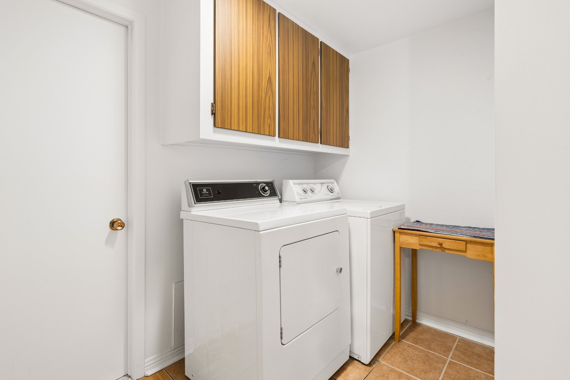 Salle de lavage