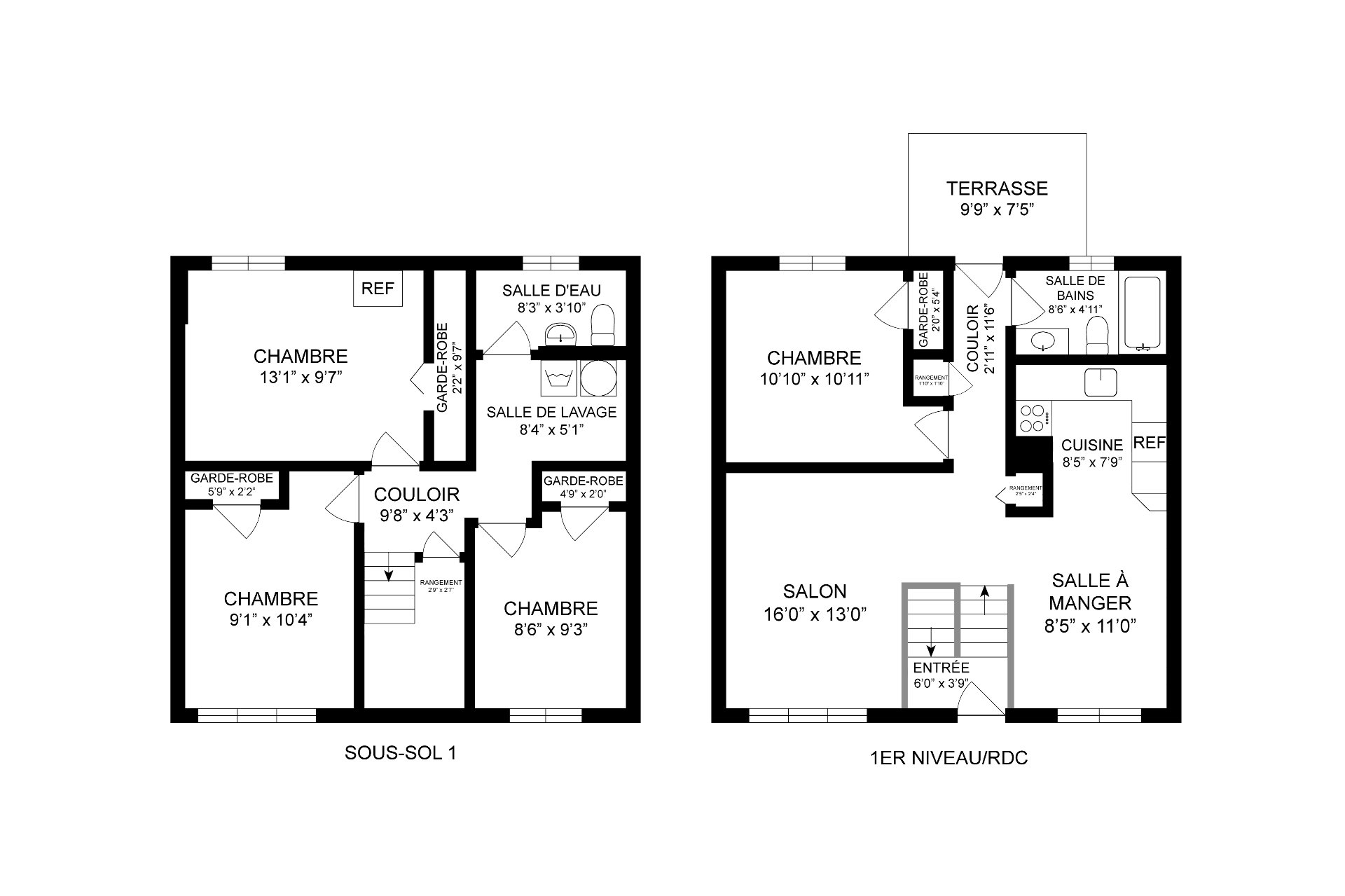 Plan (croquis)