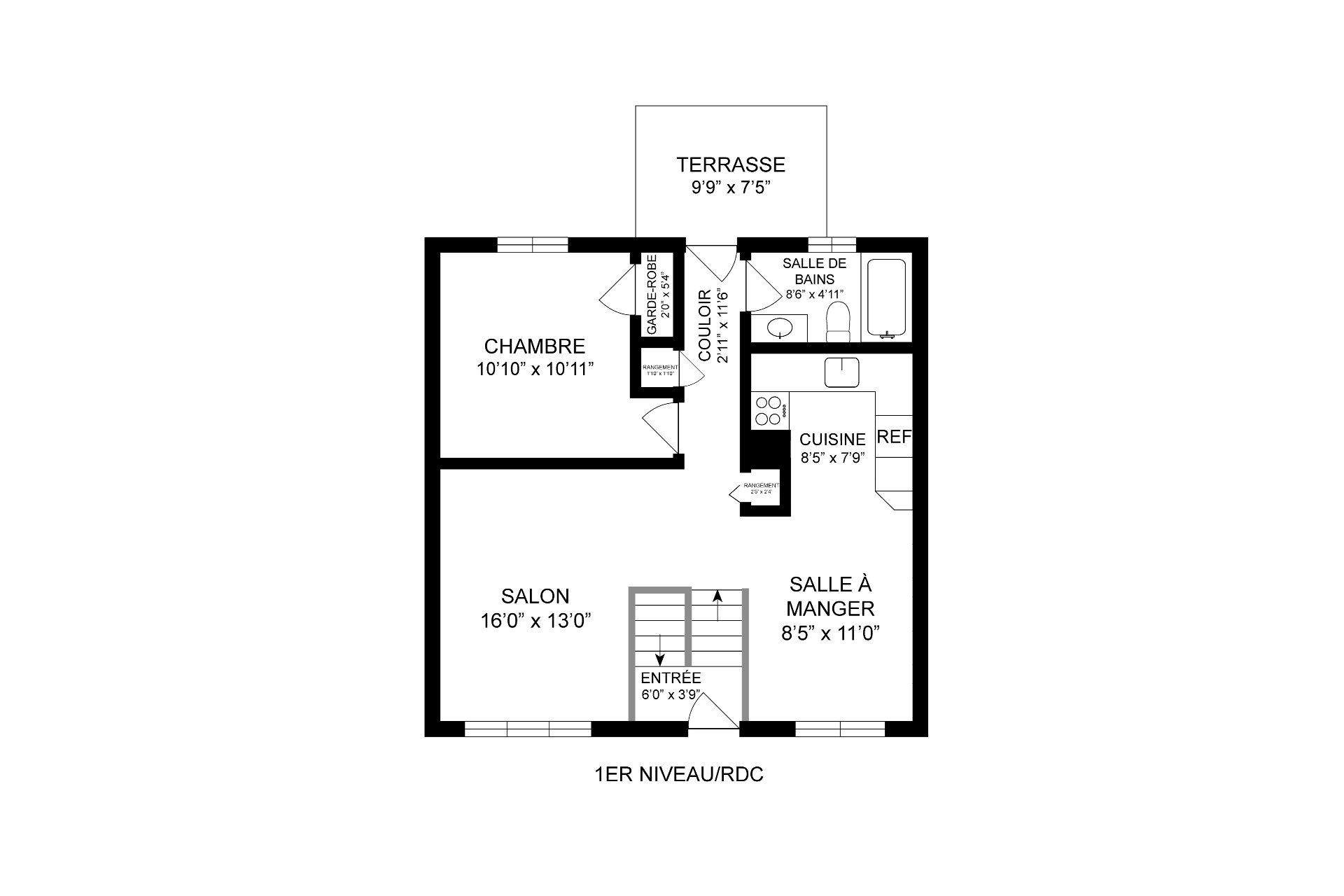 Plan (croquis)
