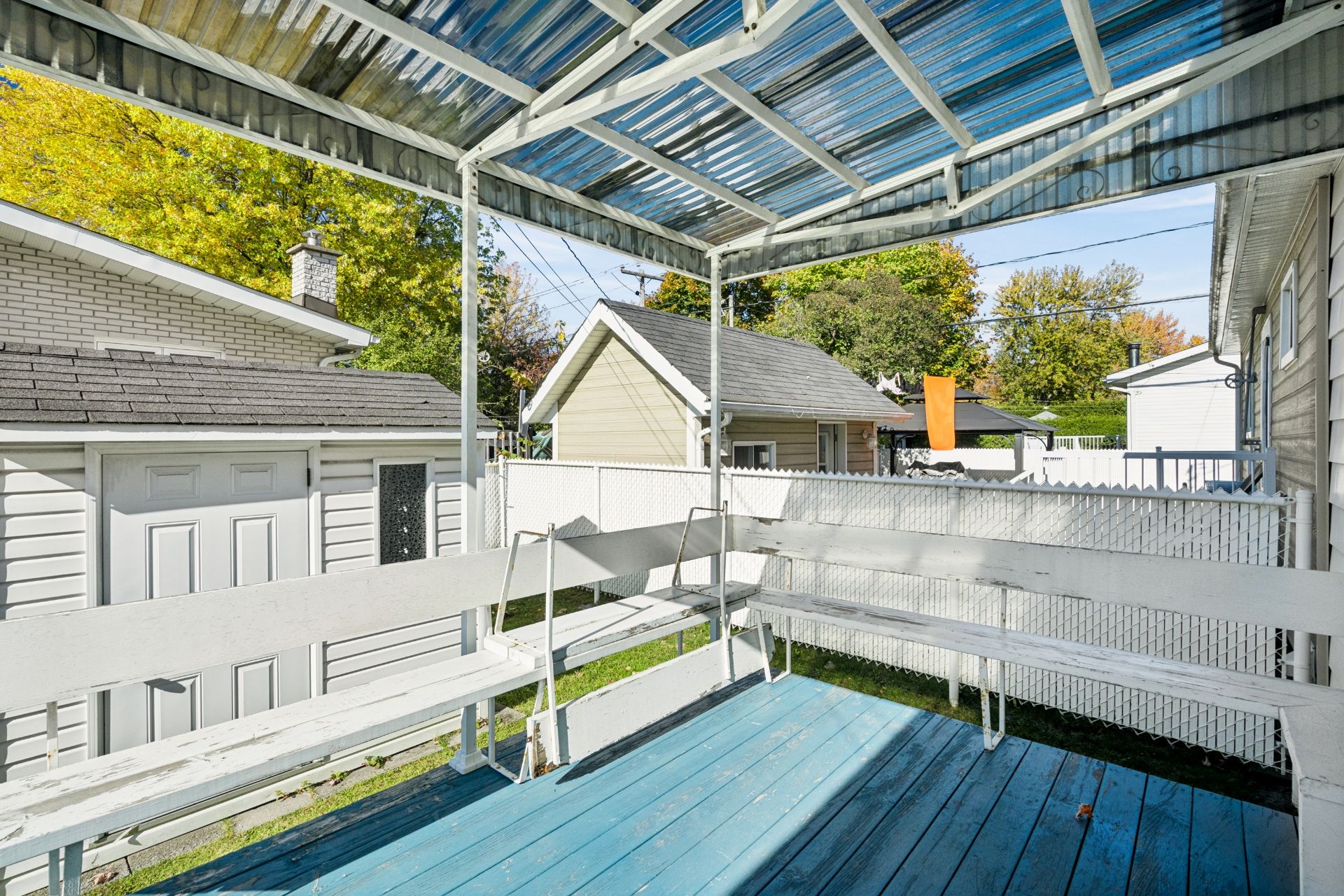 Terrasse