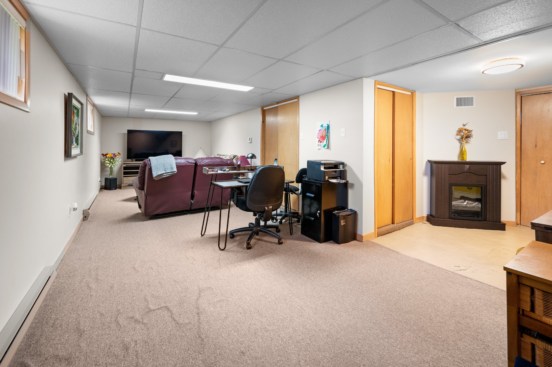 Basement