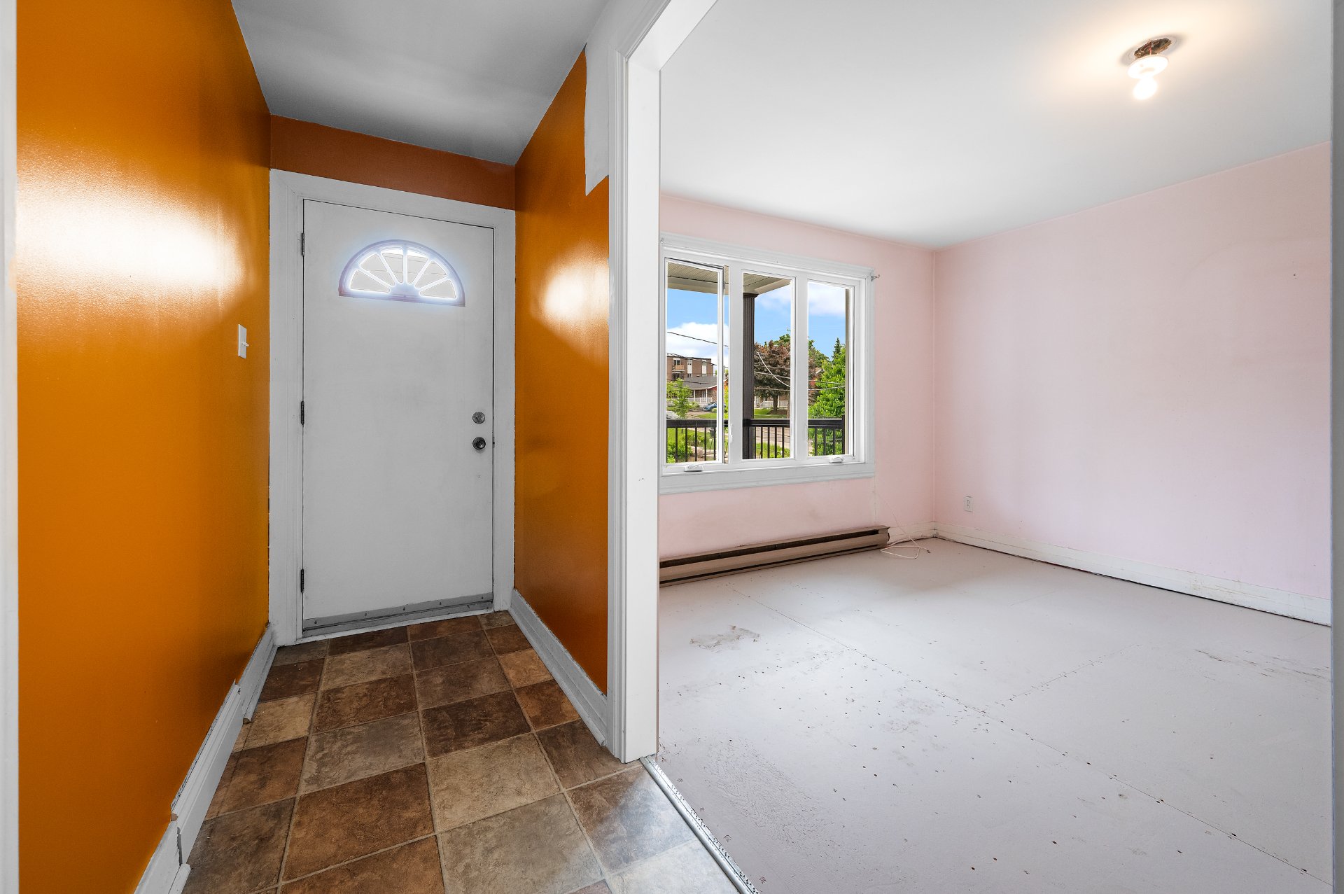 Hall d'entrée/Vestibule