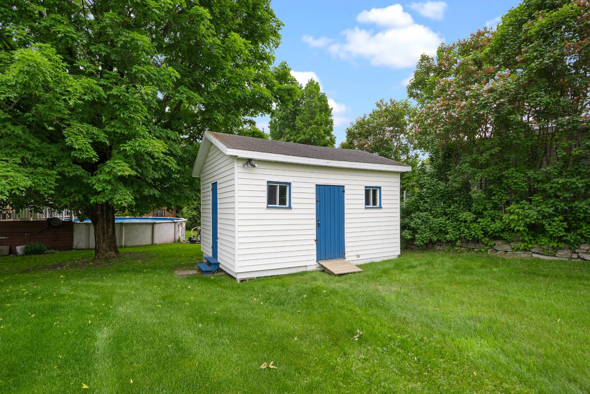 Shed