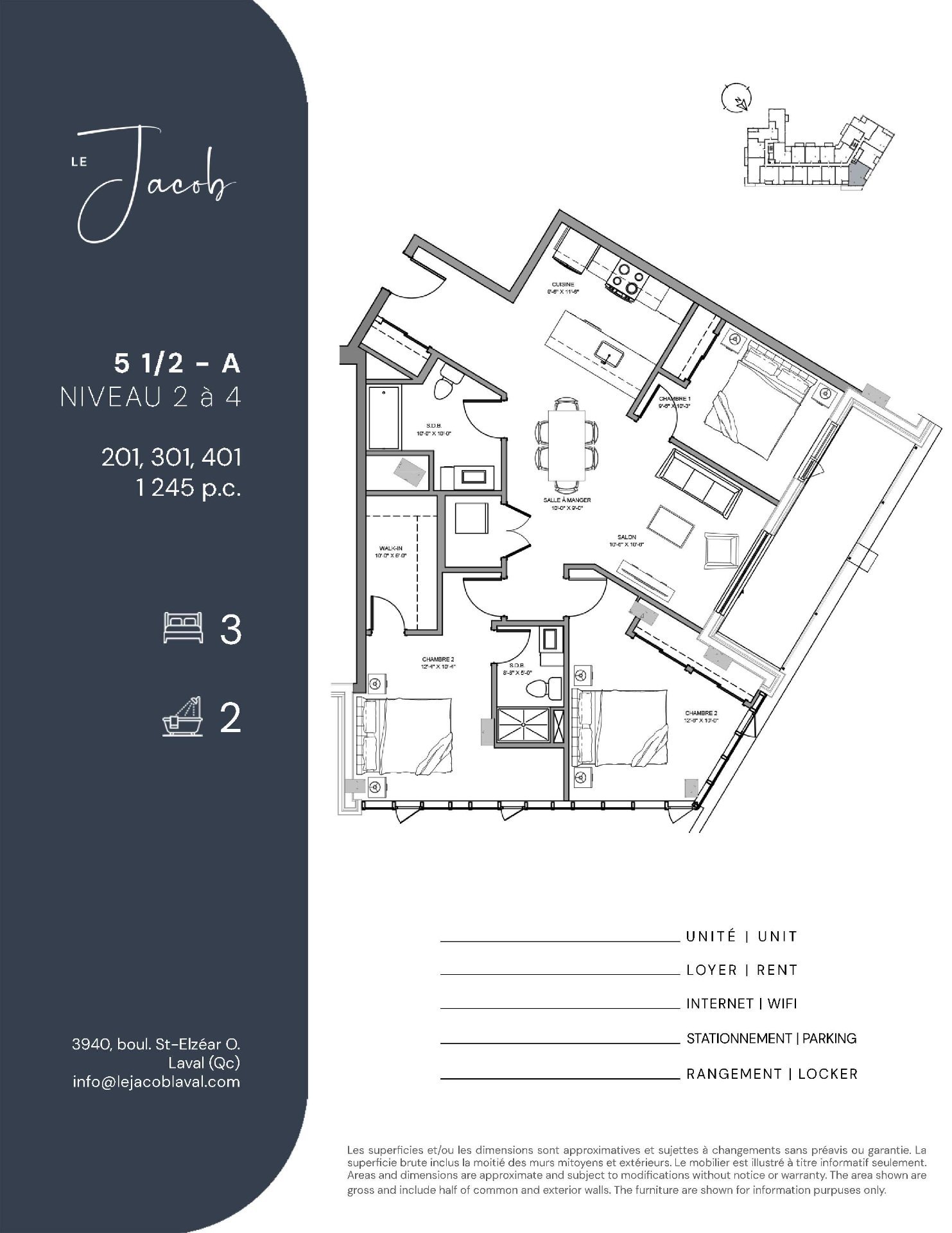 Plan (croquis)