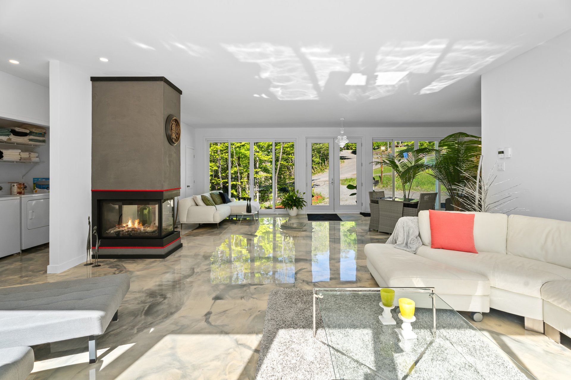 Living room