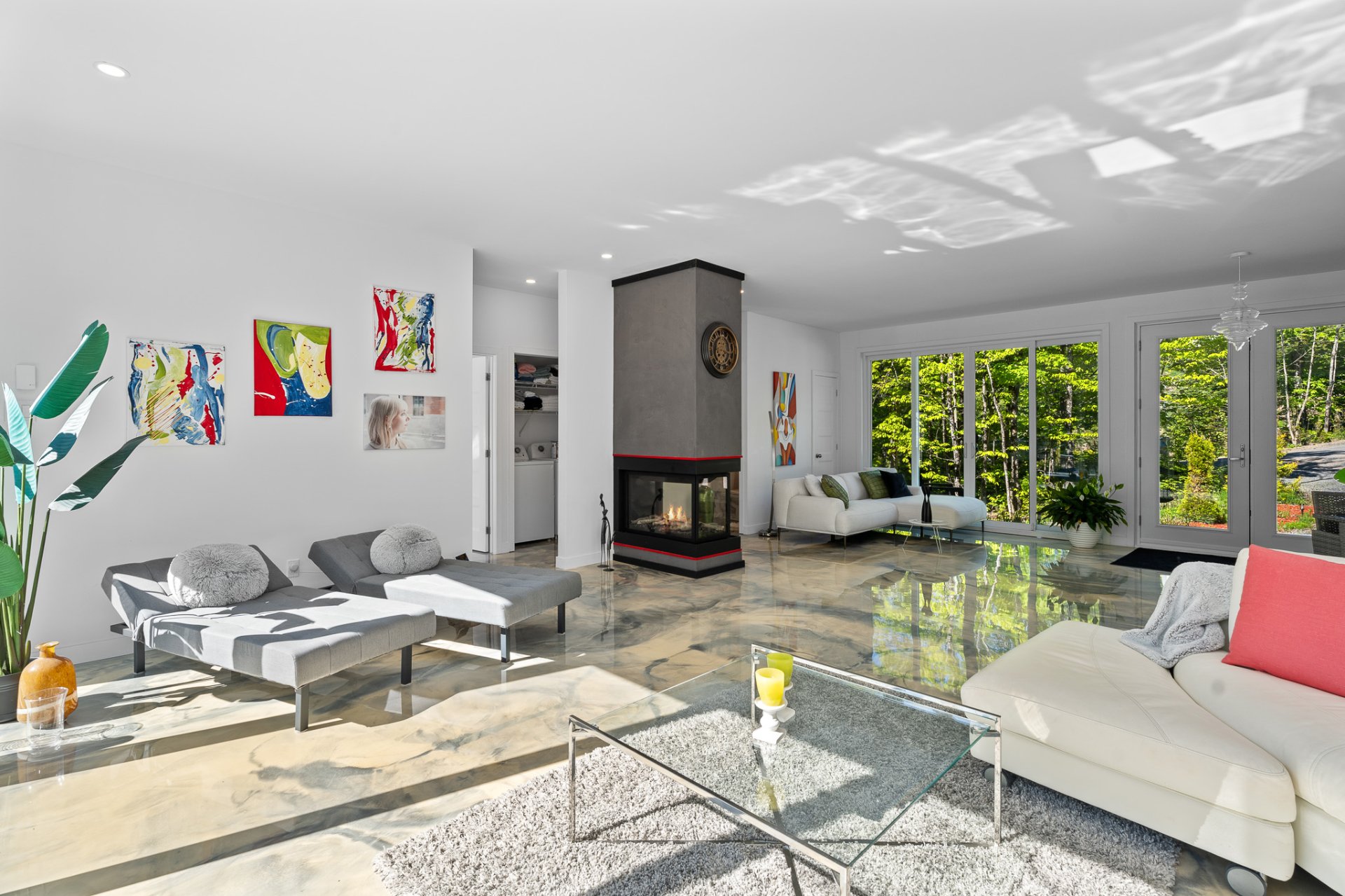 Living room