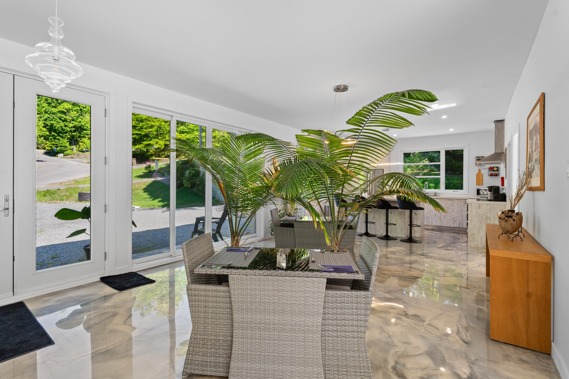 Dining room