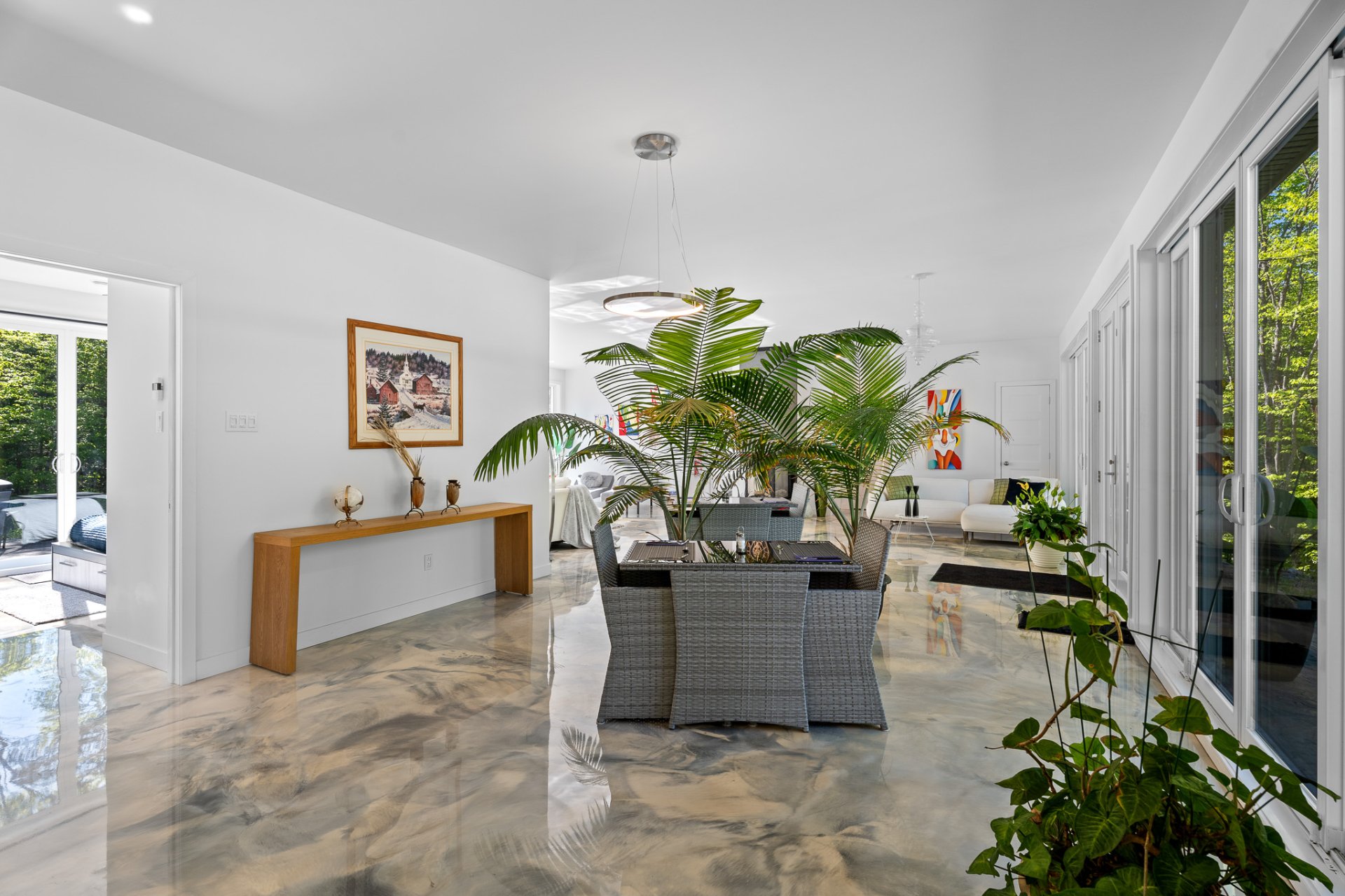 Dining room