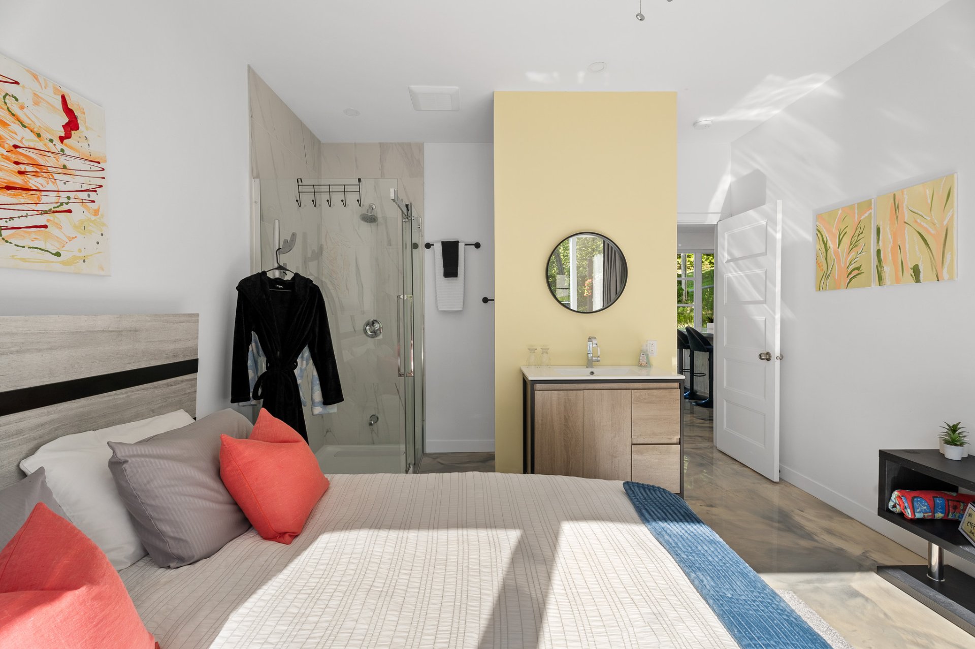 Bedroom