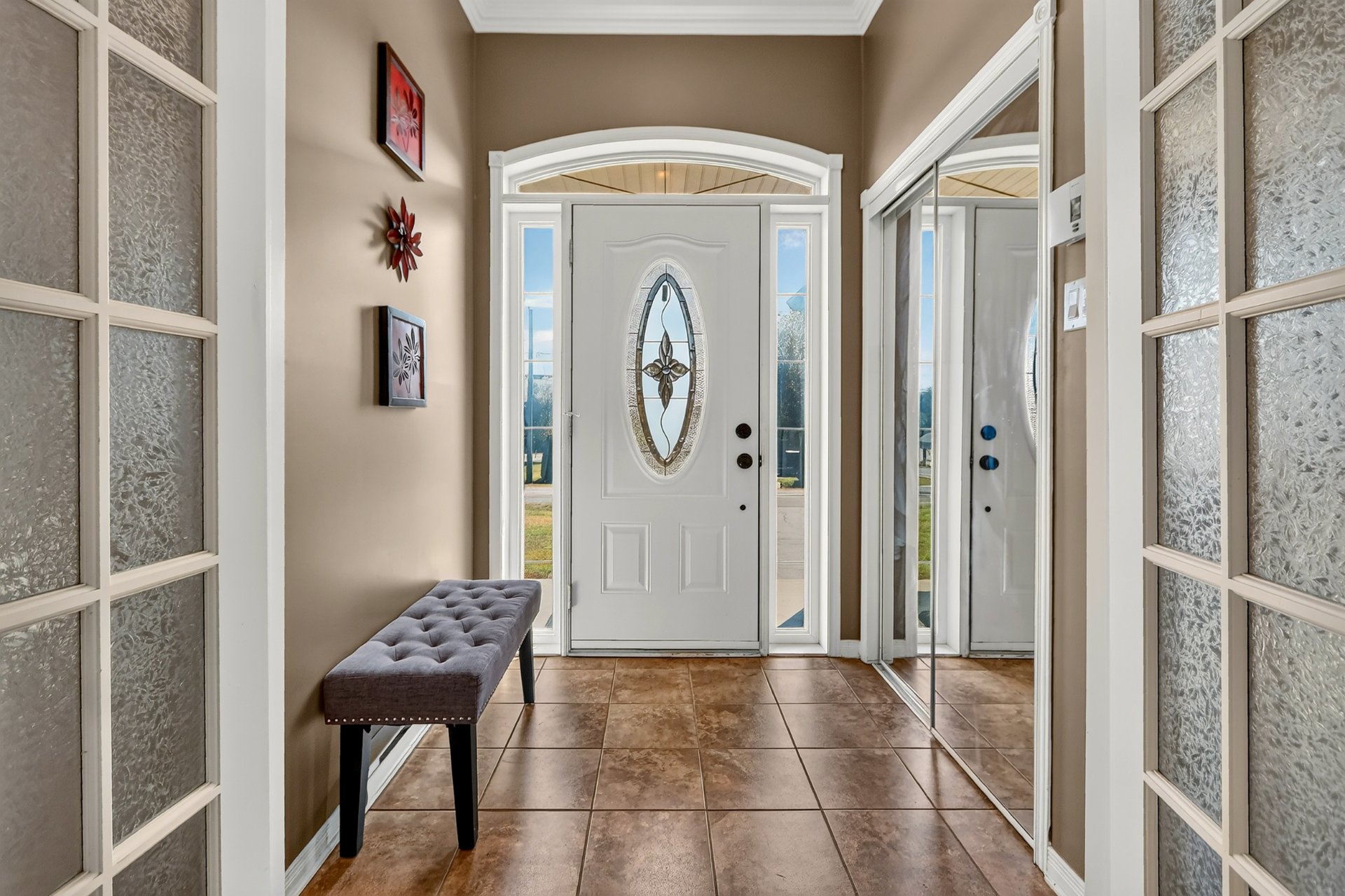 Hall d'entrée/Vestibule