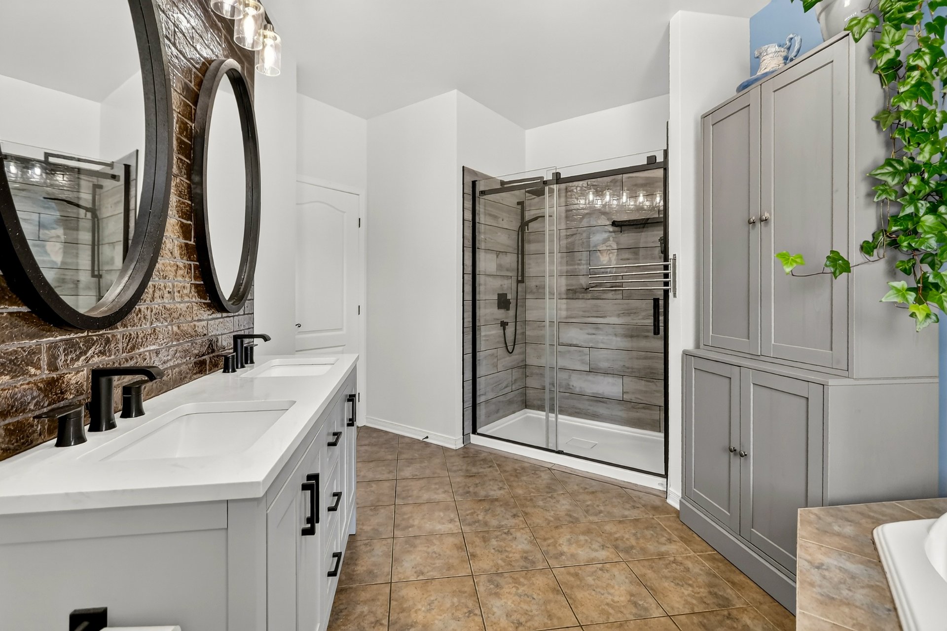 Salle de bains
