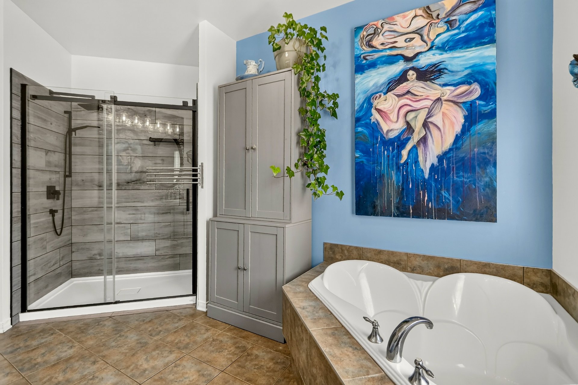 Salle de bains