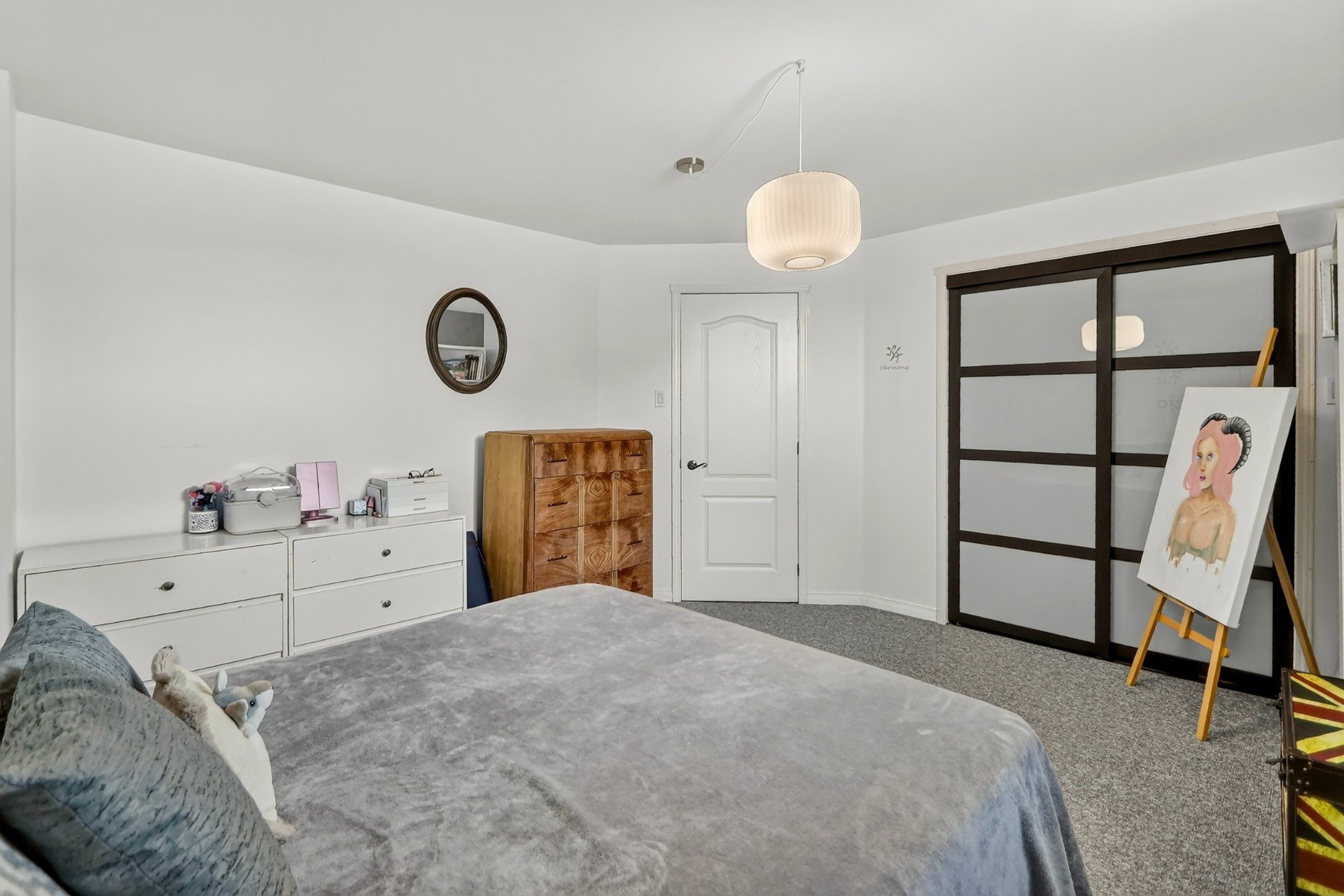 Chambre à coucher