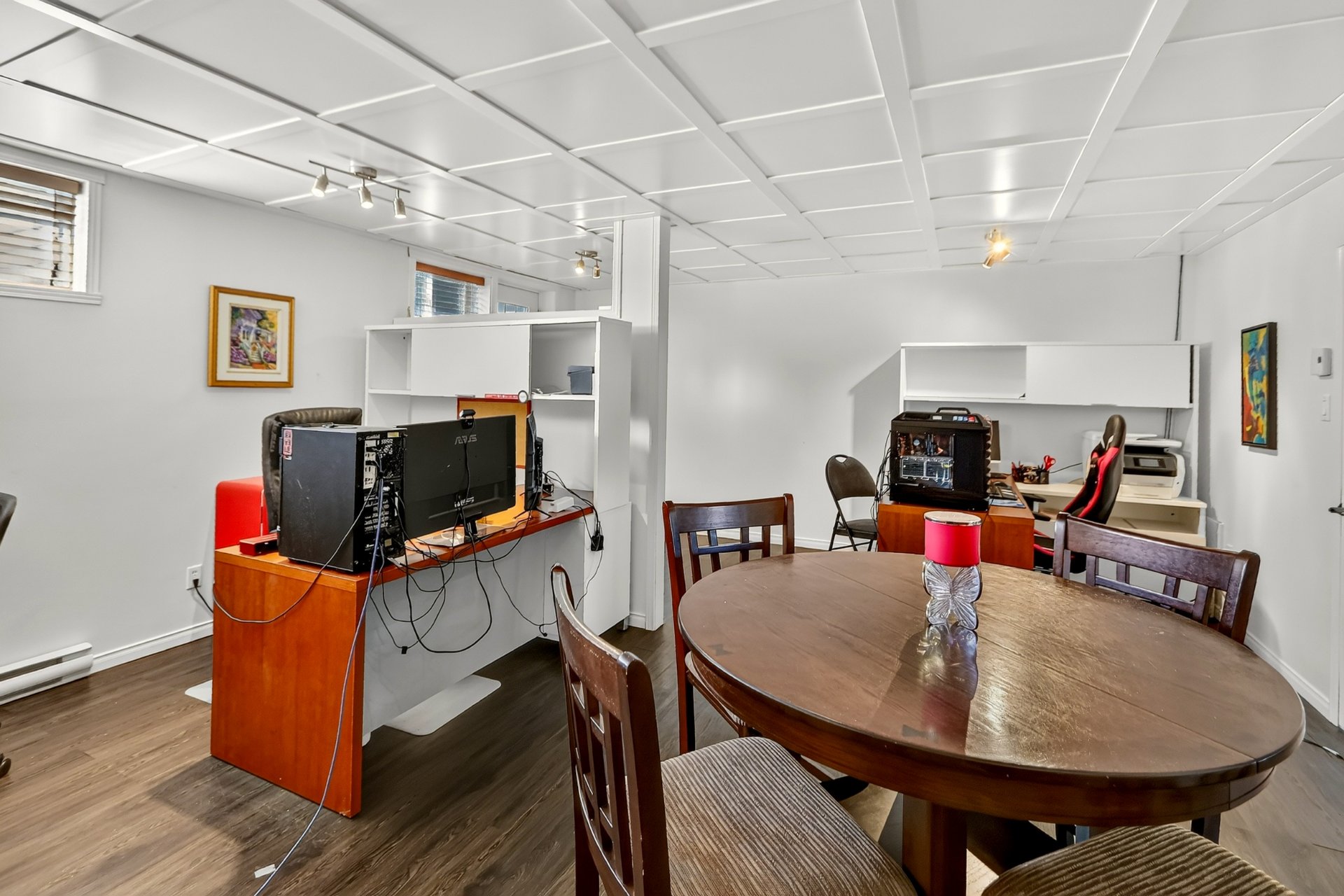 Salle familiale