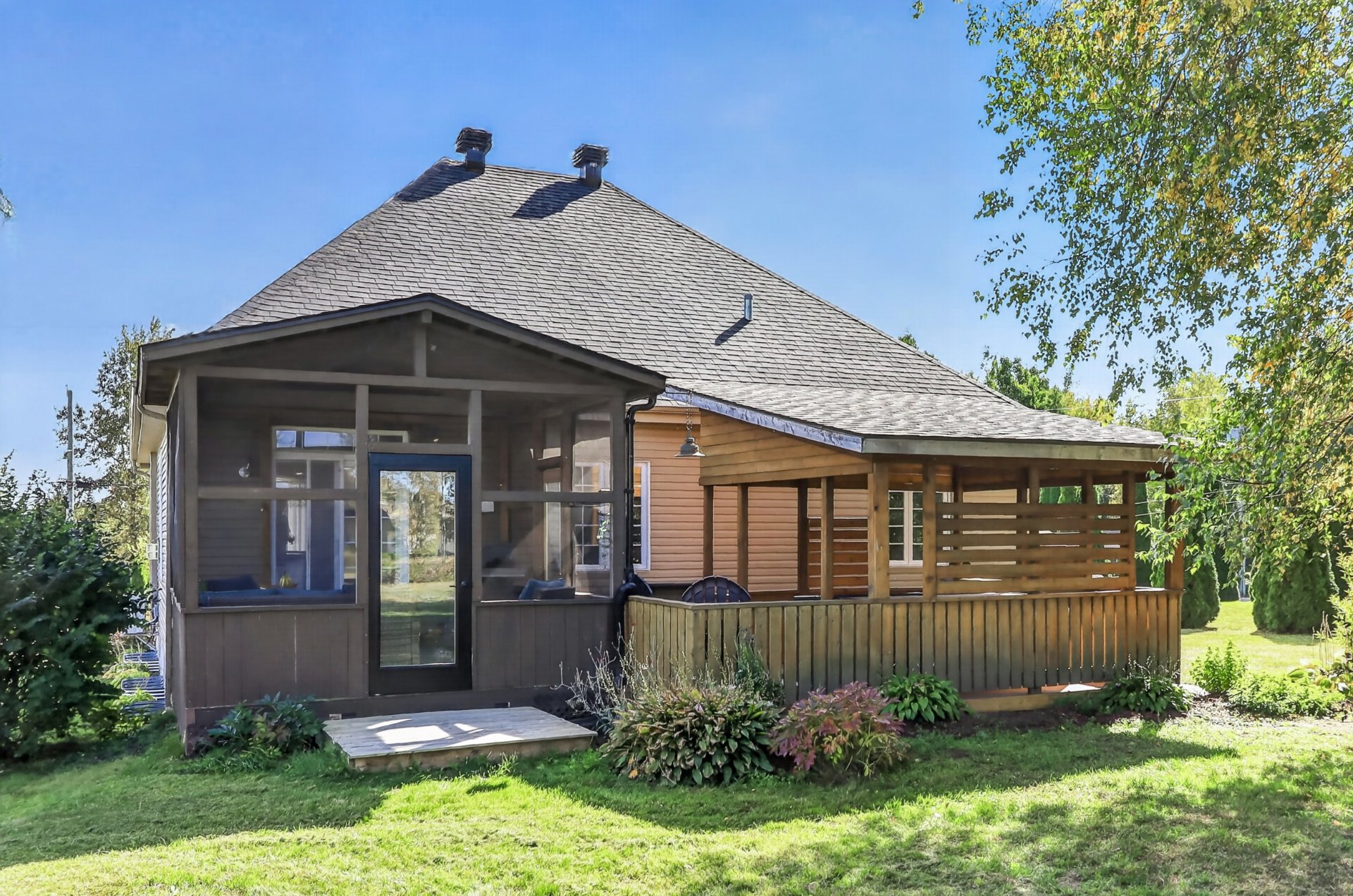 Face arrière