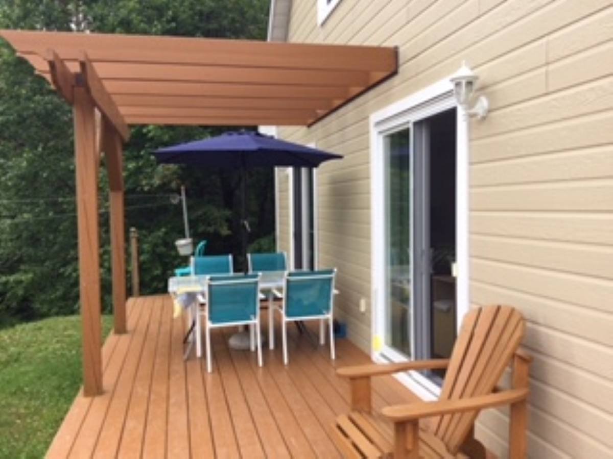 Terrasse