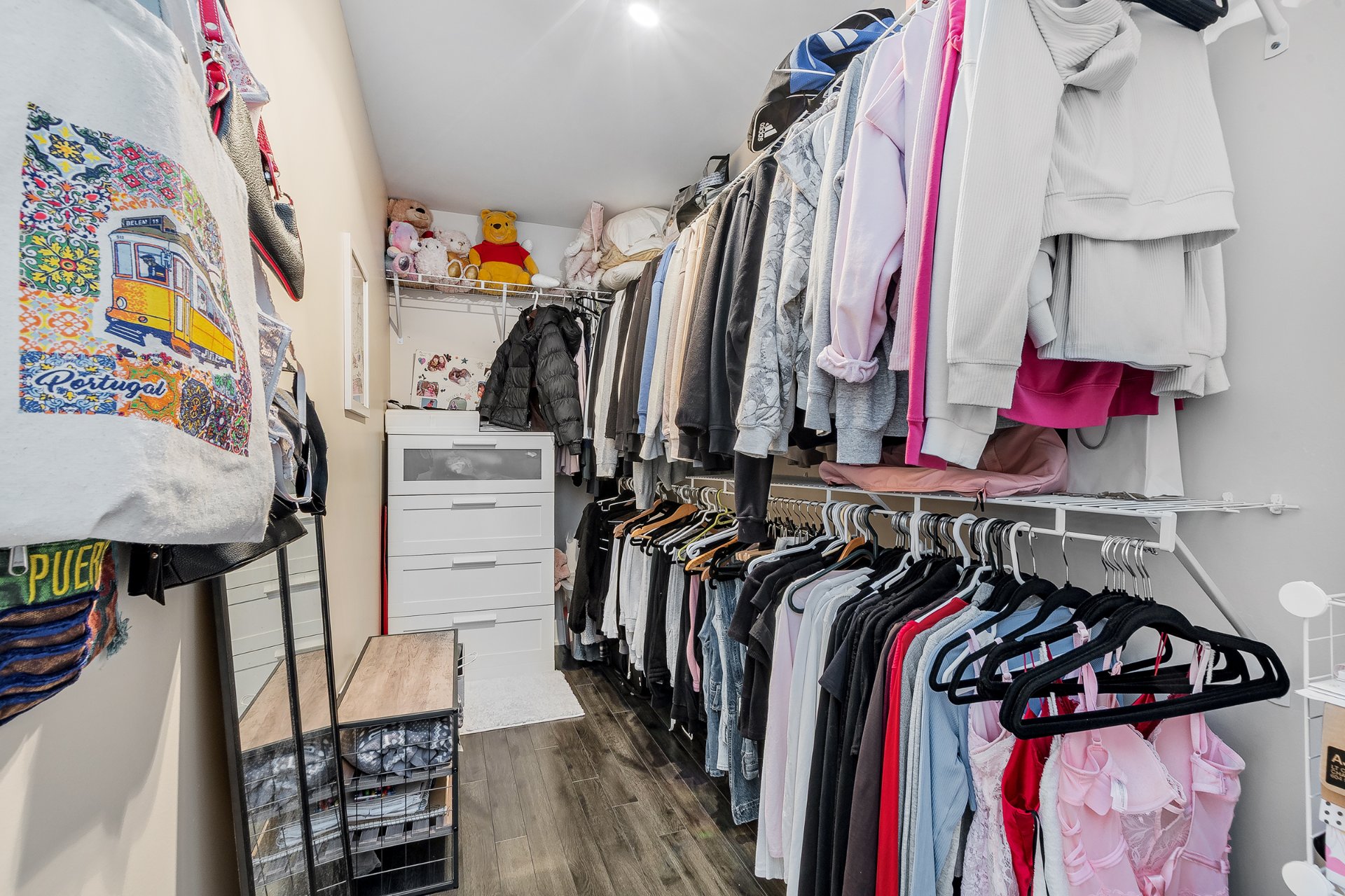 Penderie (Walk-in)