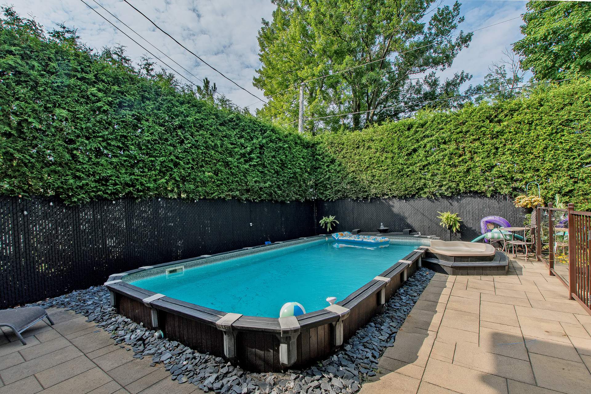 Piscine