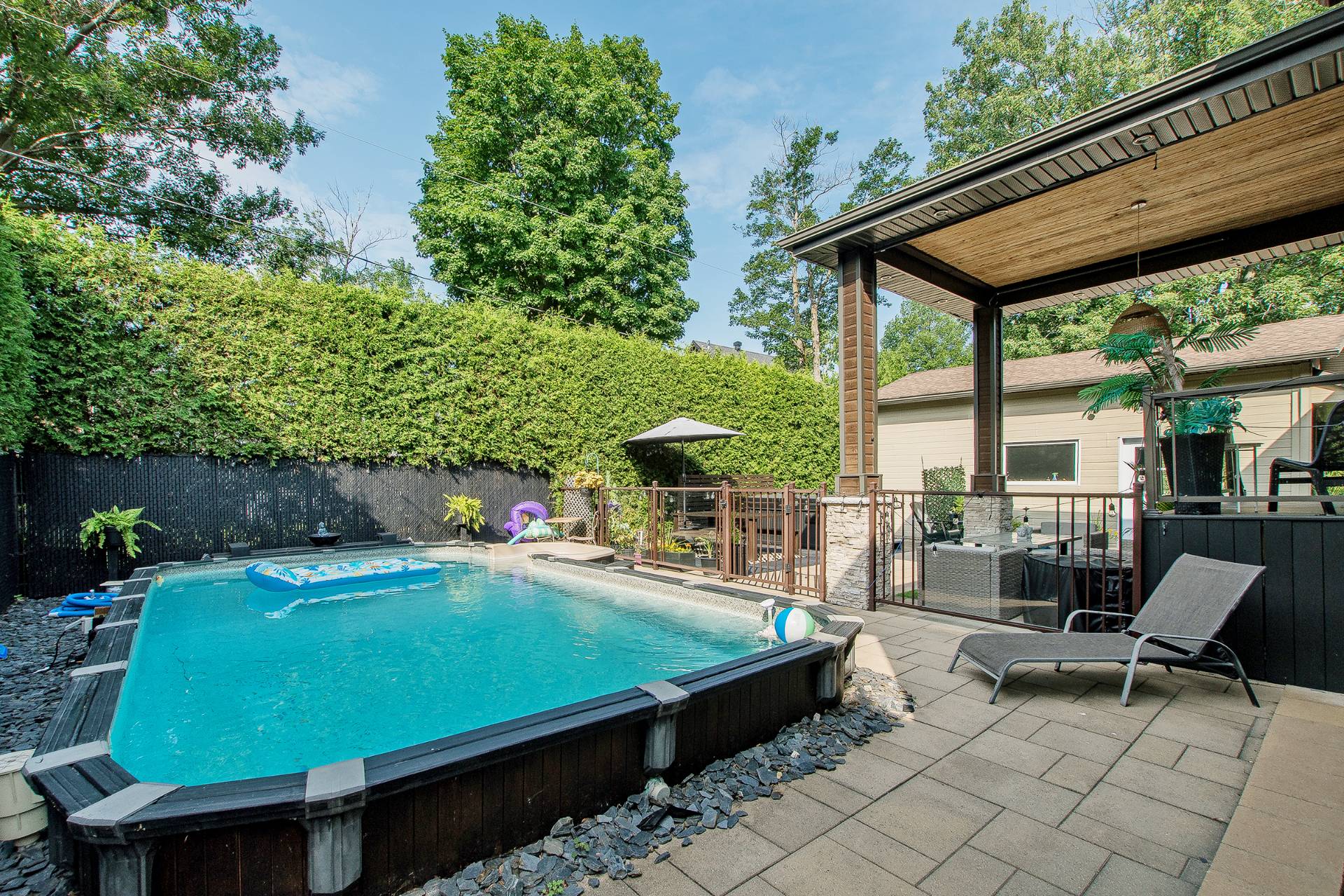 Piscine