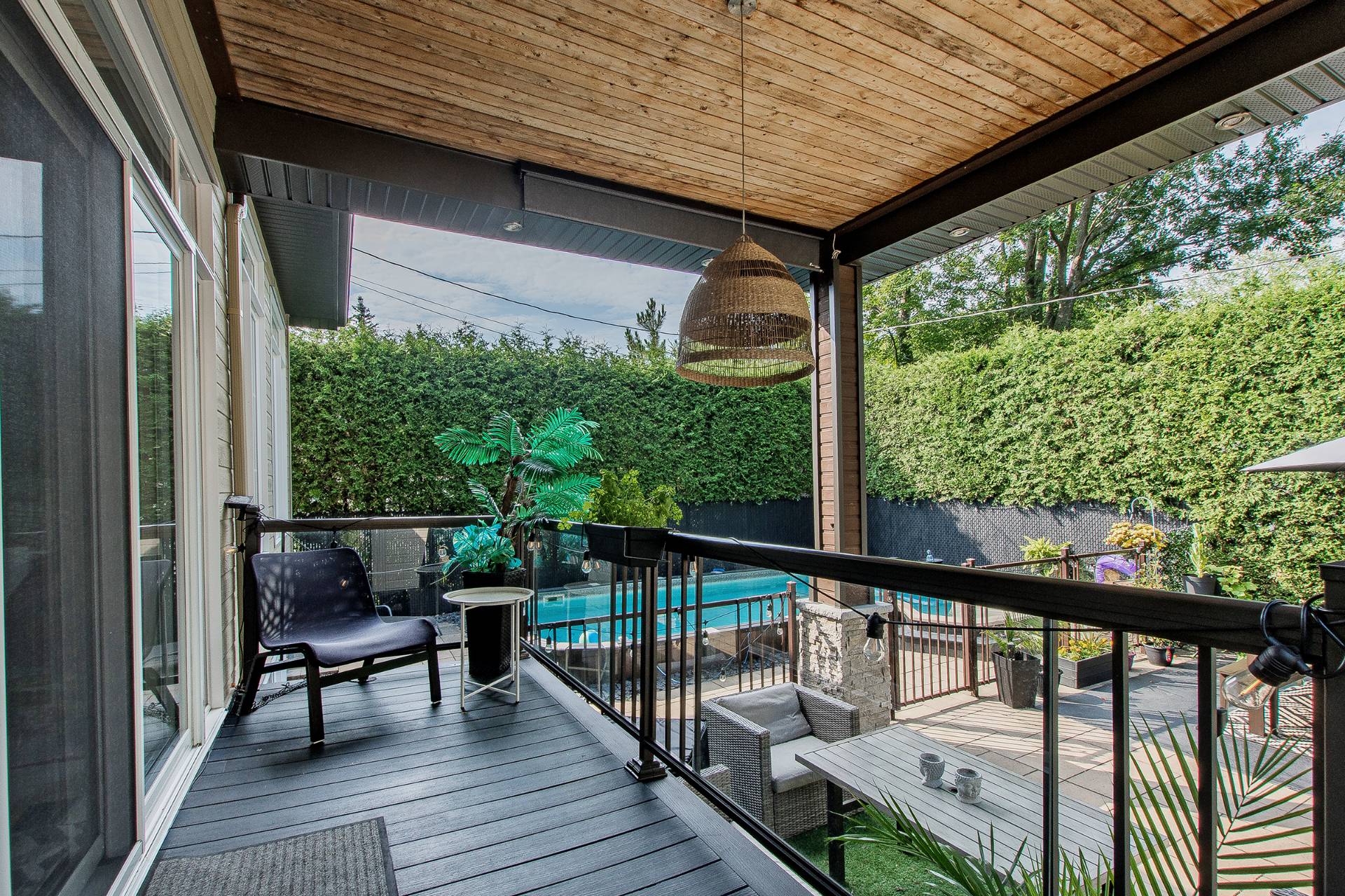Terrasse