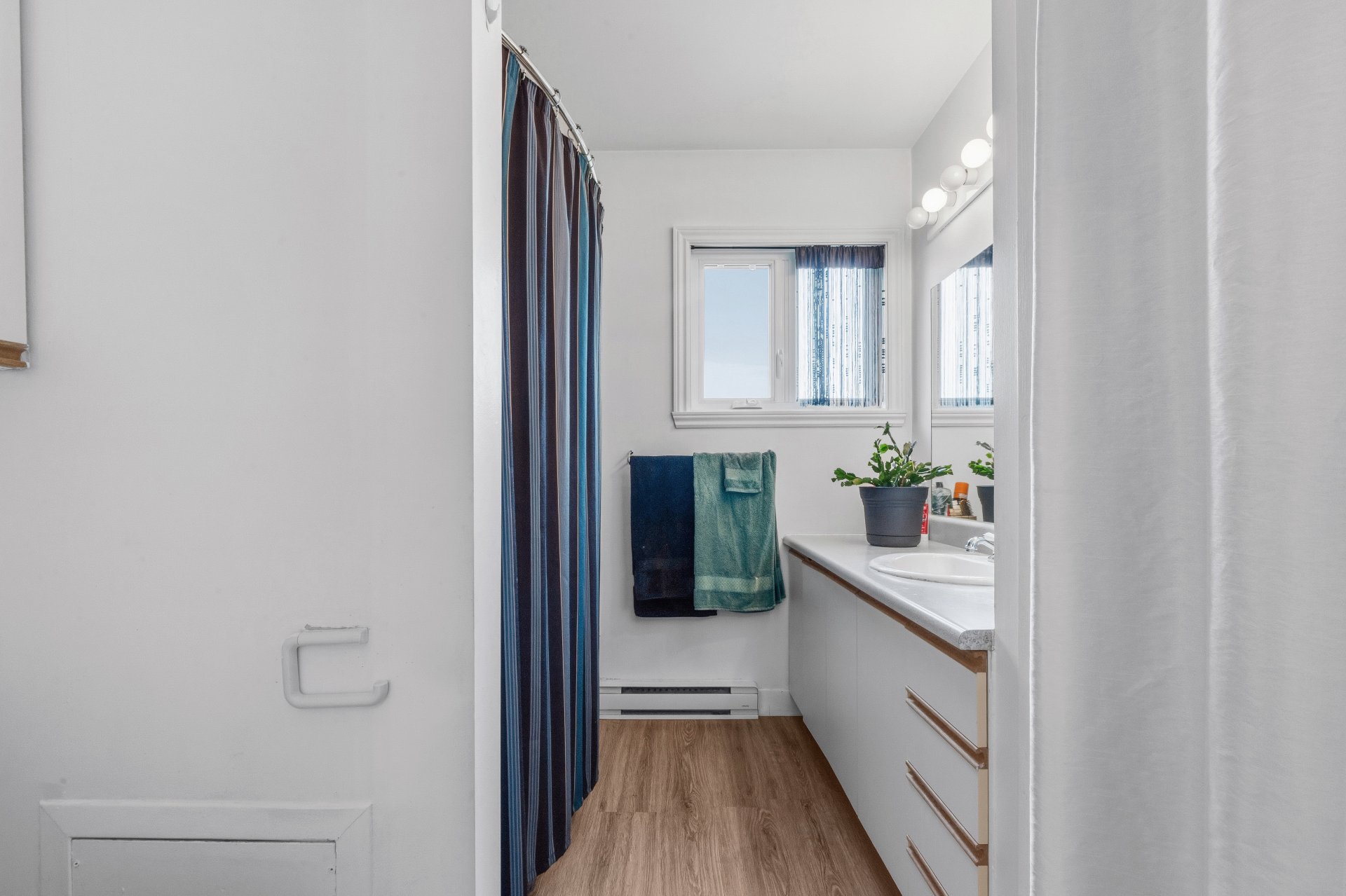 Salle de bains