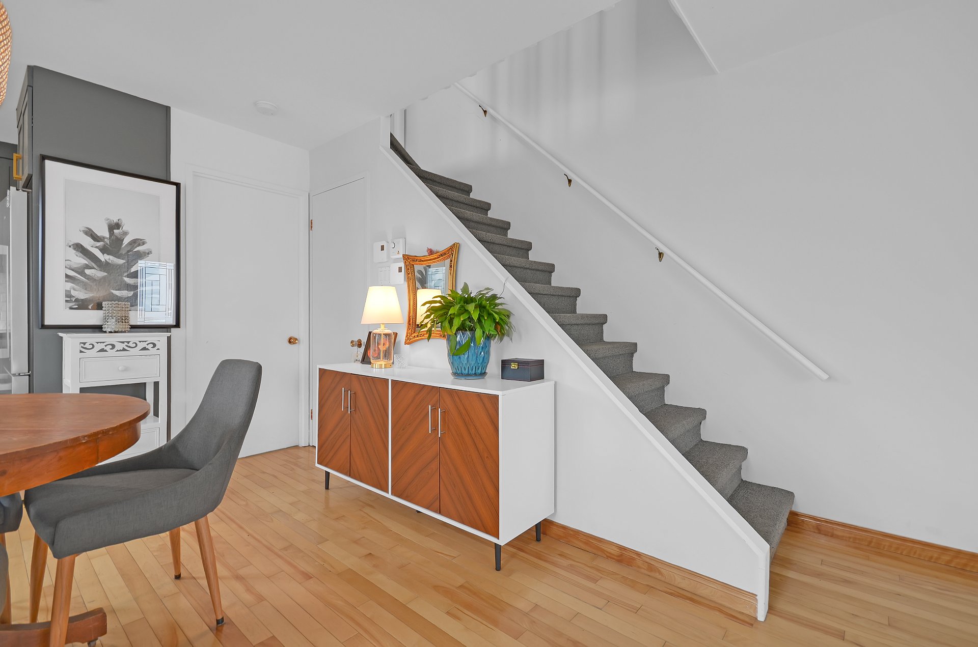 Escalier