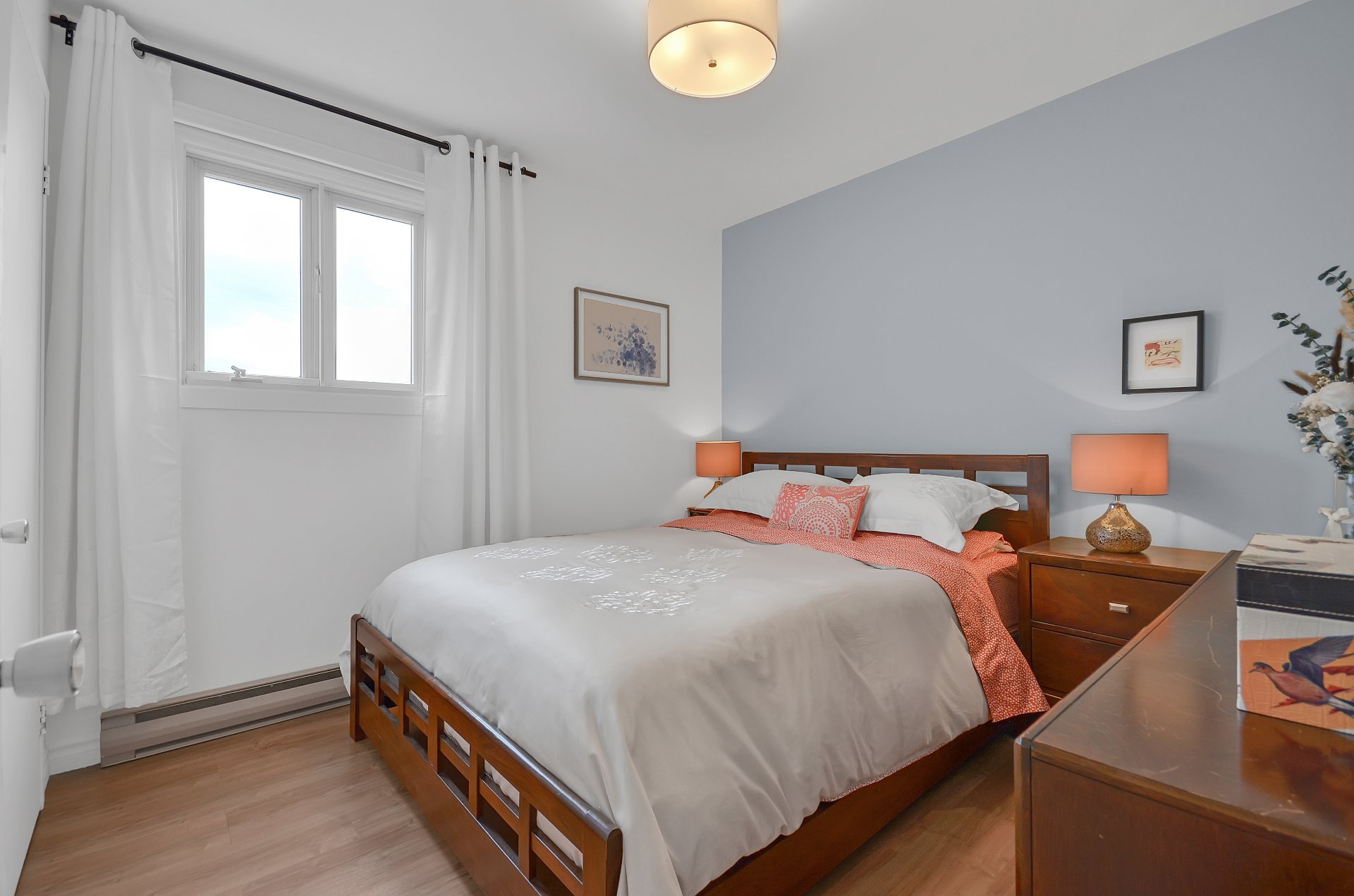 Chambre à coucher principale