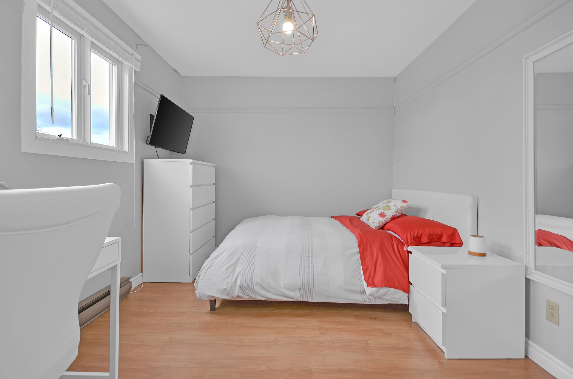 Chambre à coucher