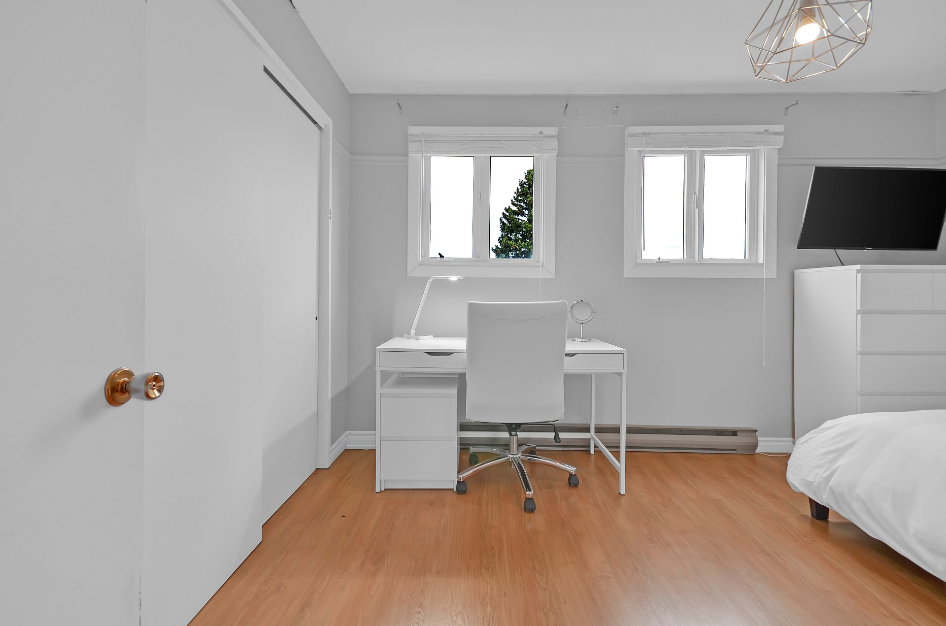 Chambre à coucher