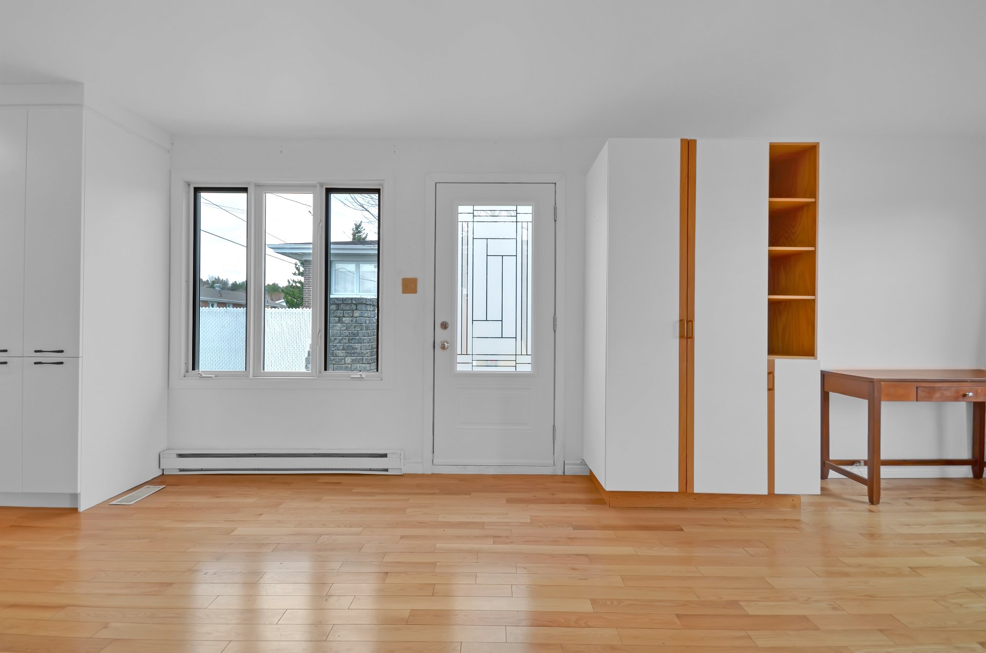 Hall d'entrée/Vestibule
