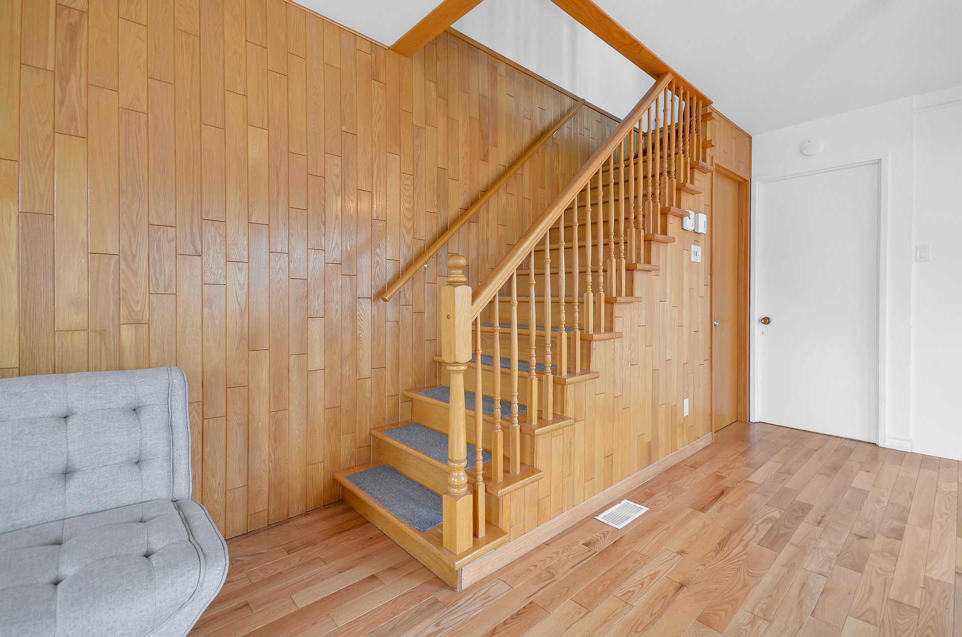 Escalier