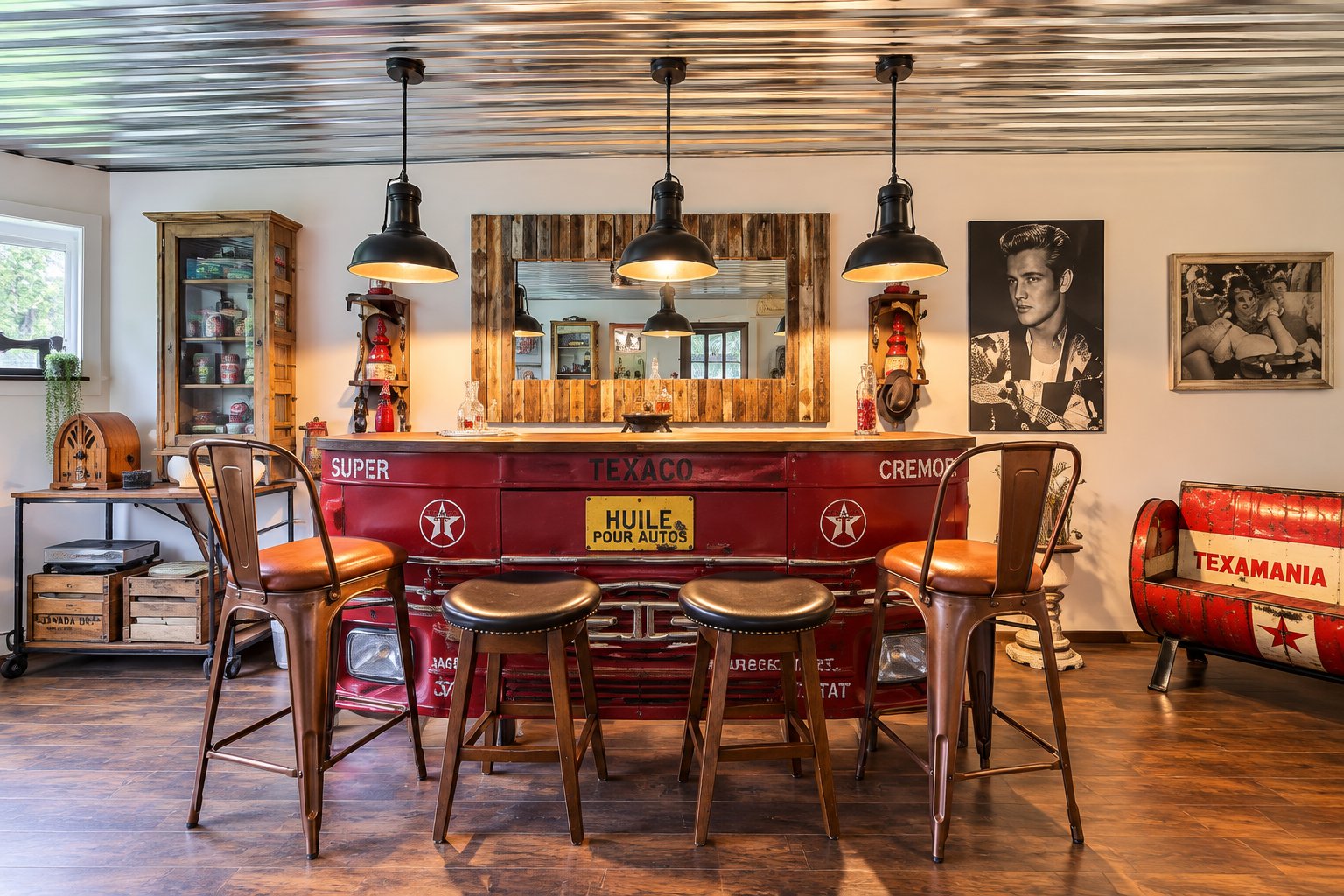 Salle familiale