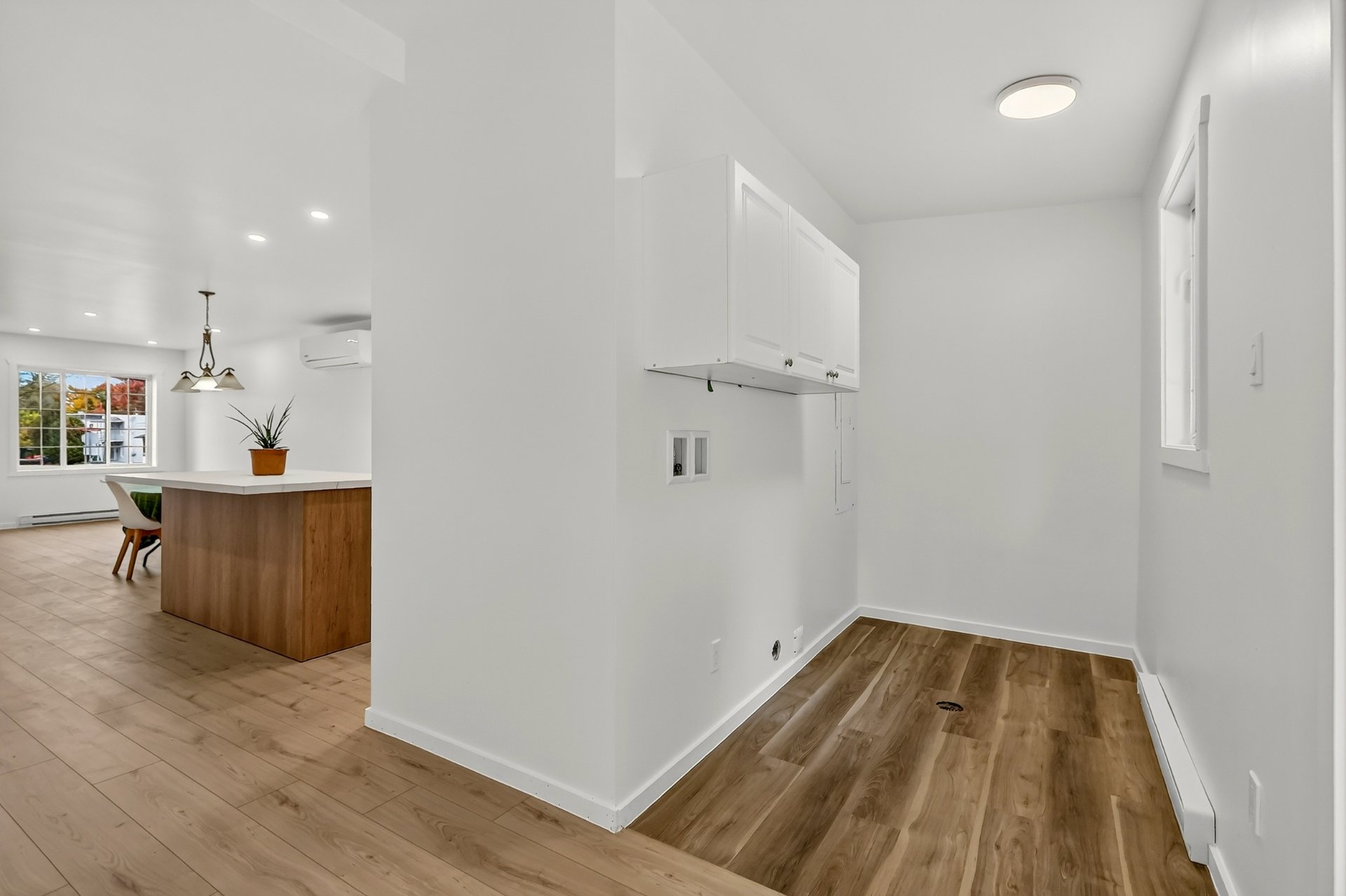 Salle de lavage
