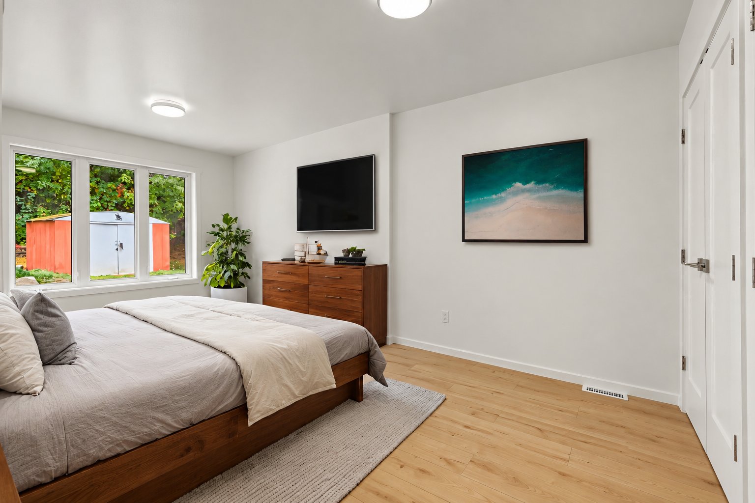 Home staging virtuel