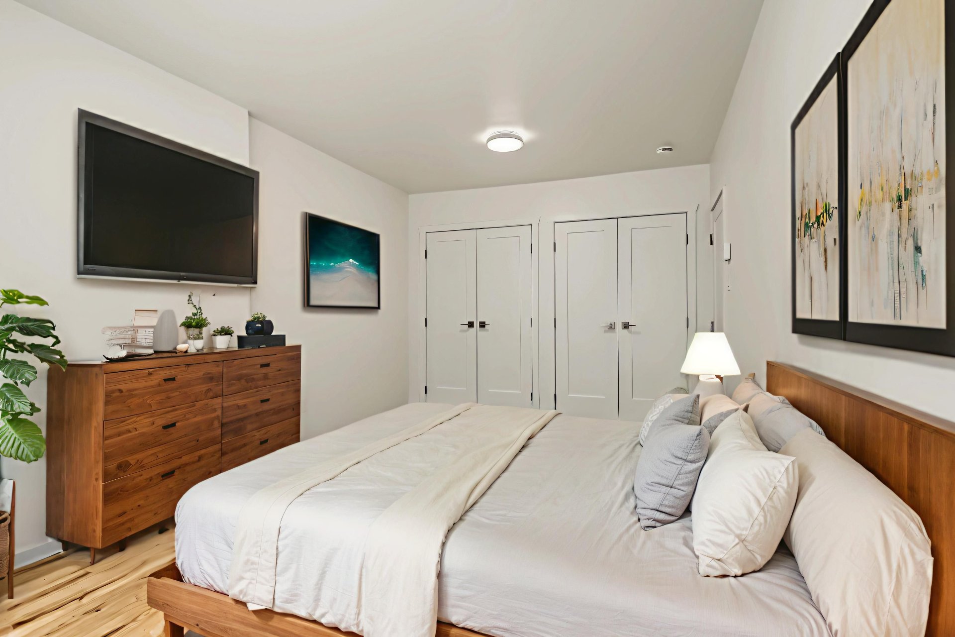 Home staging virtuel
