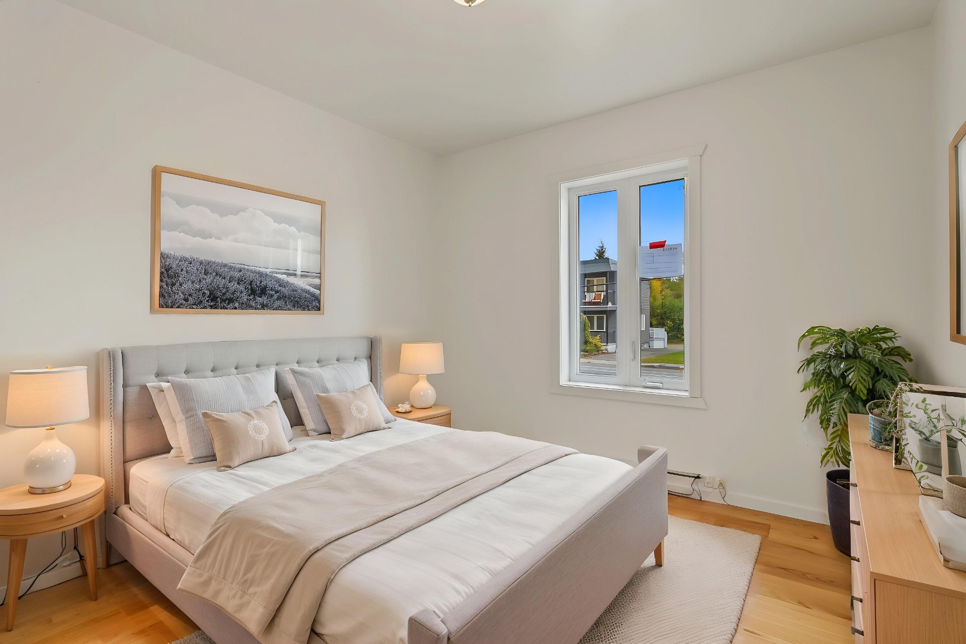 Home staging virtuel