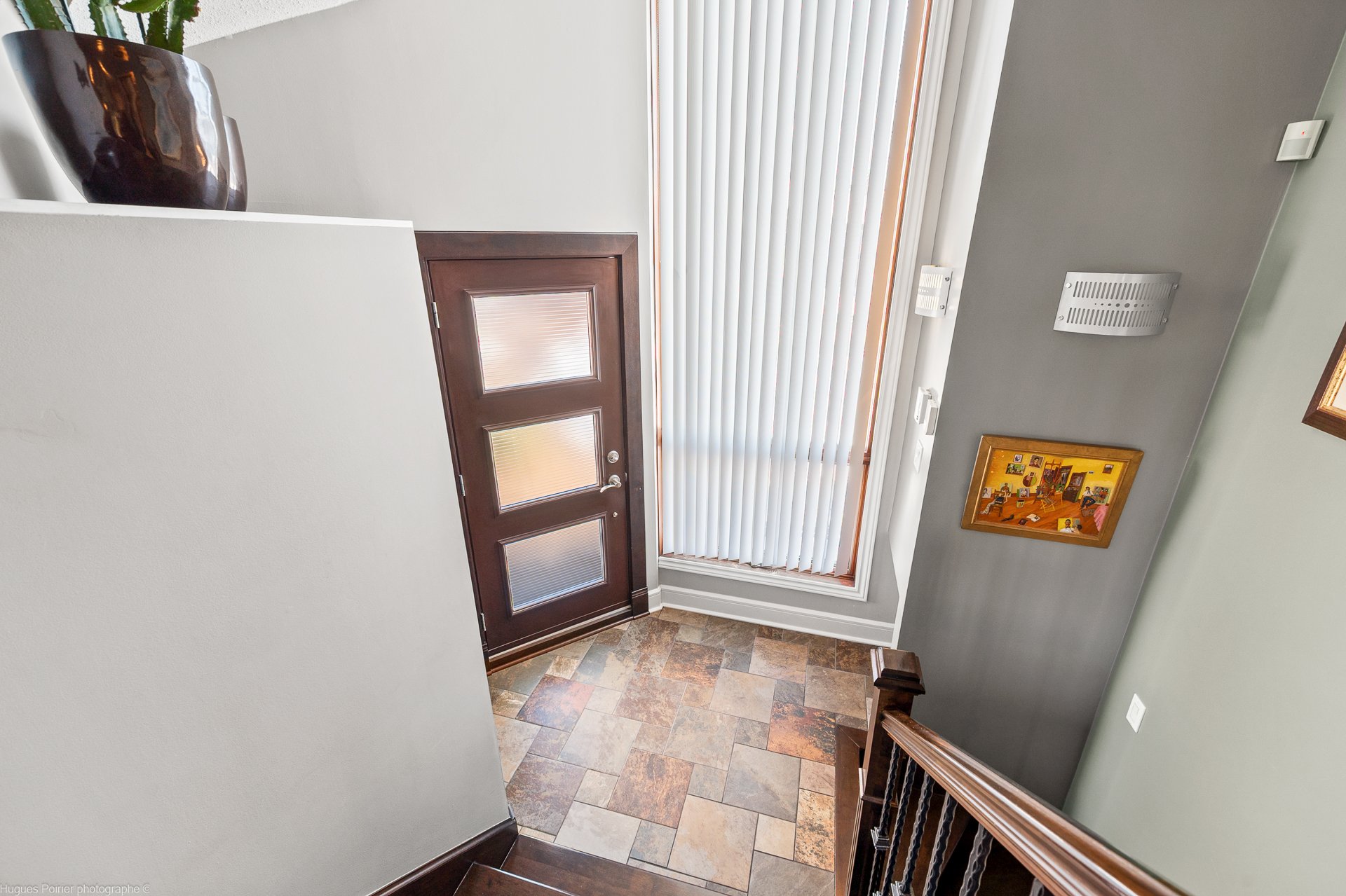 Hall d'entrée/Vestibule