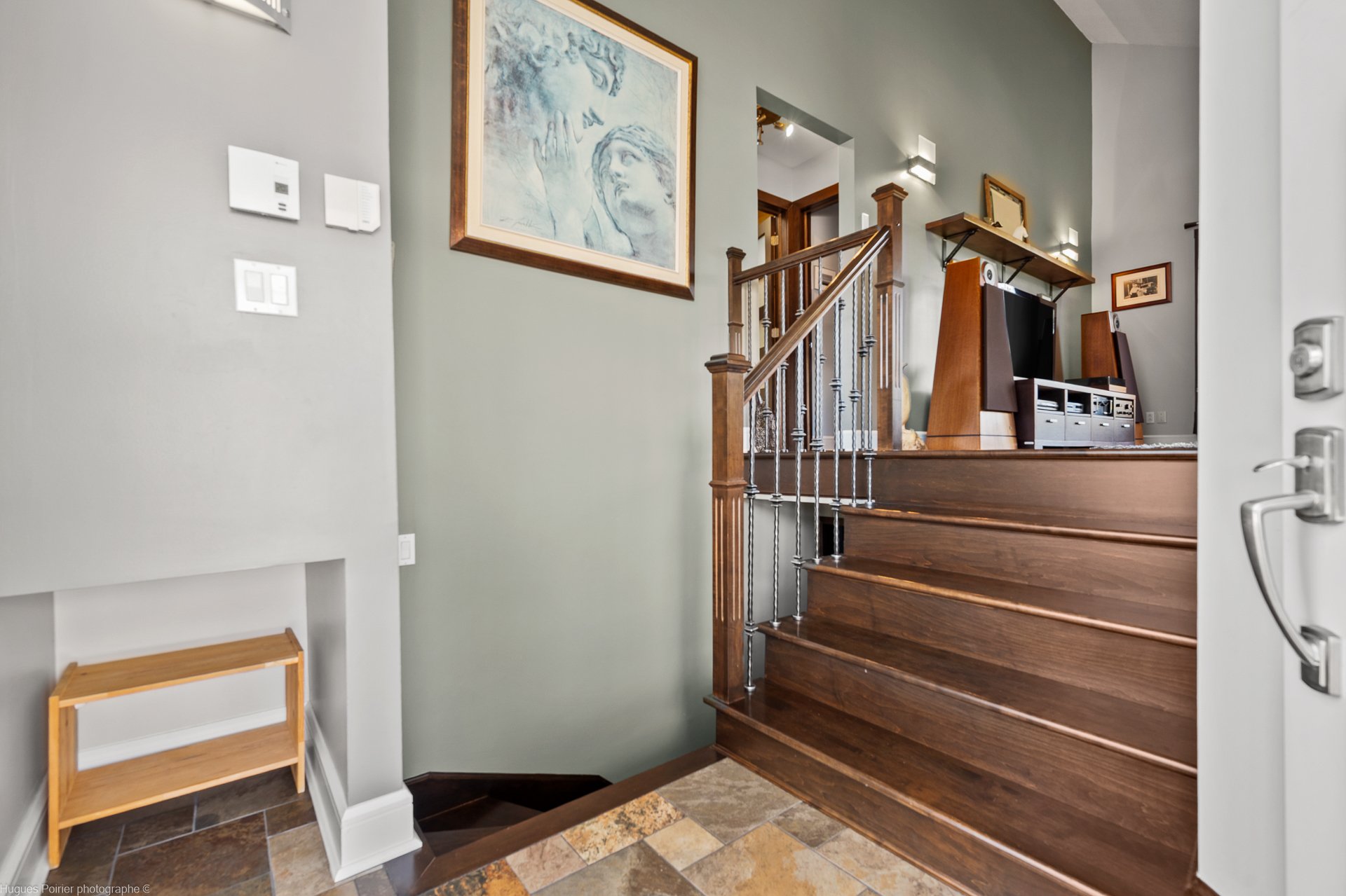 Hall d'entrée/Vestibule