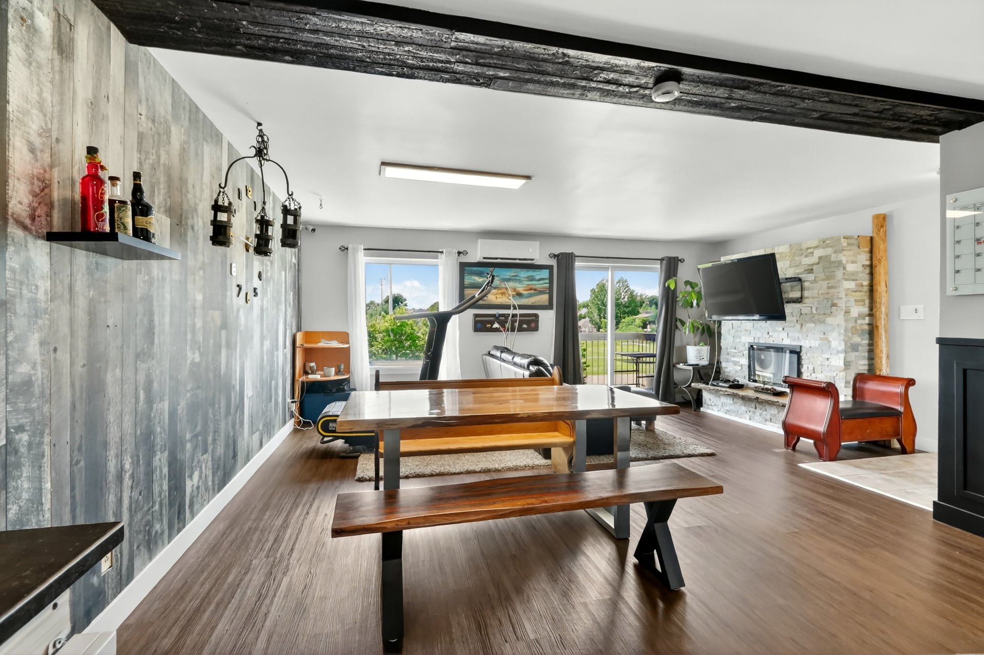 Salle à manger
