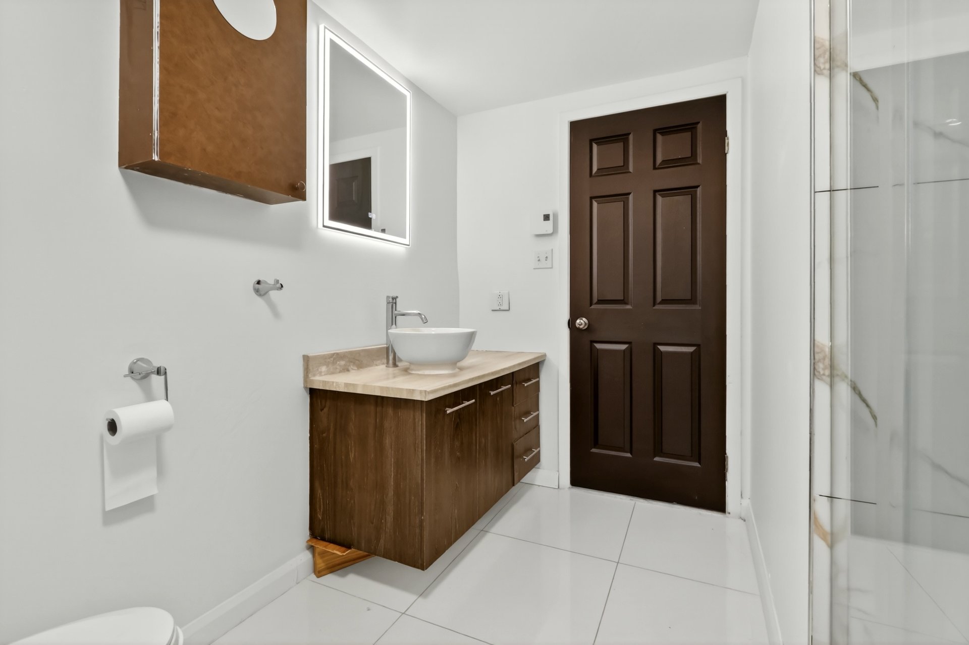 Salle de bains