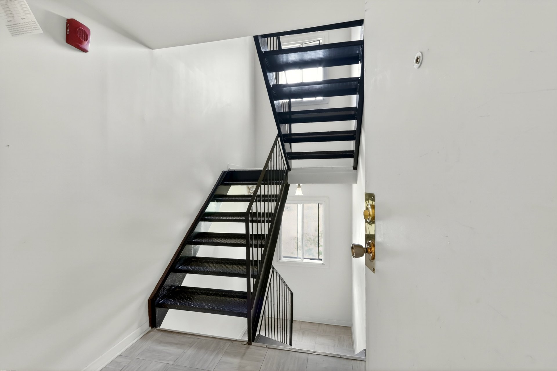 Escalier