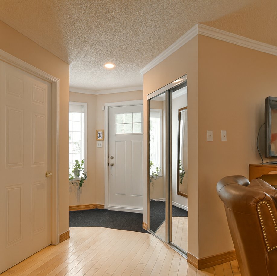 Hall d'entrée/Vestibule