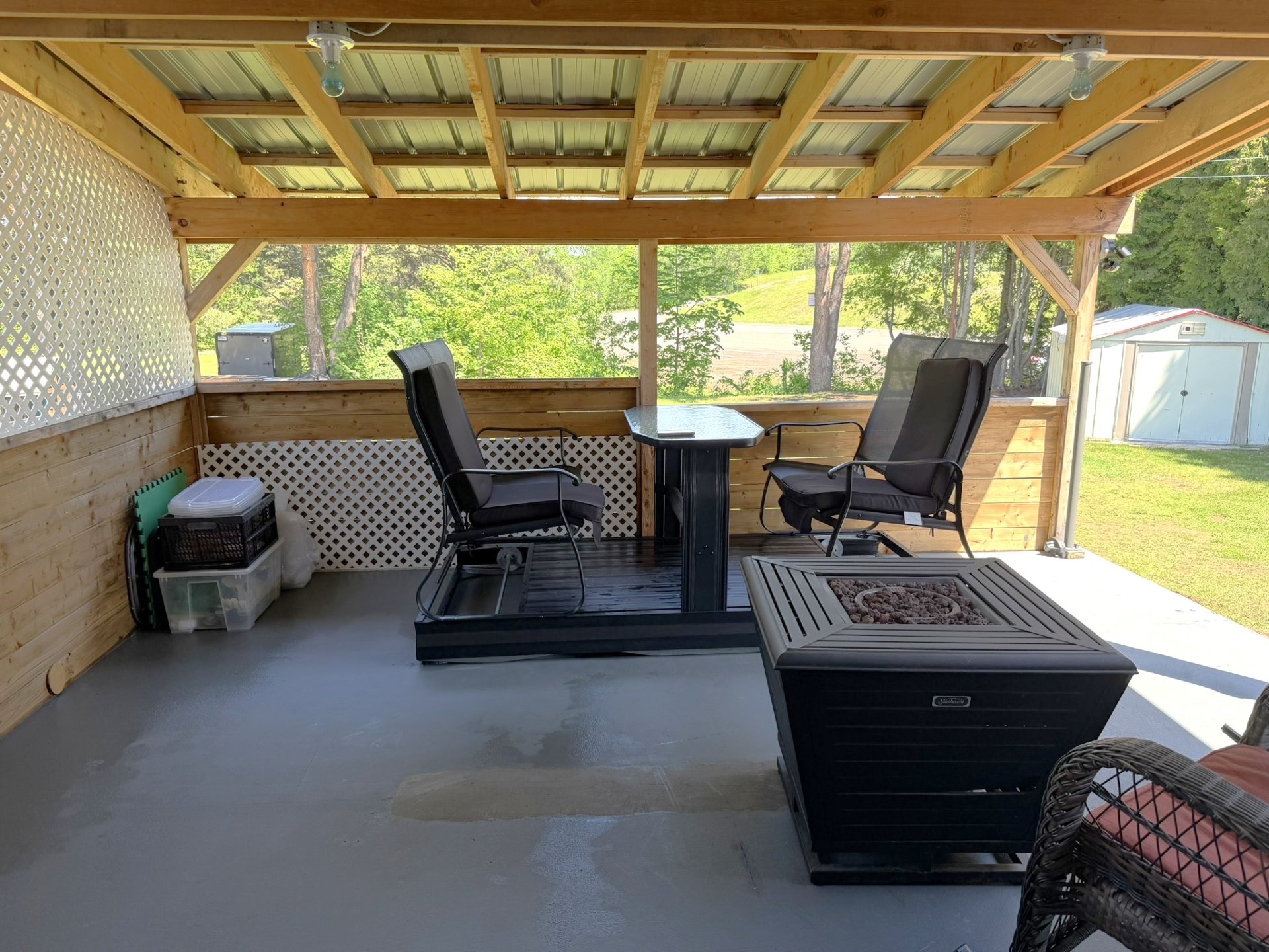 Terrasse