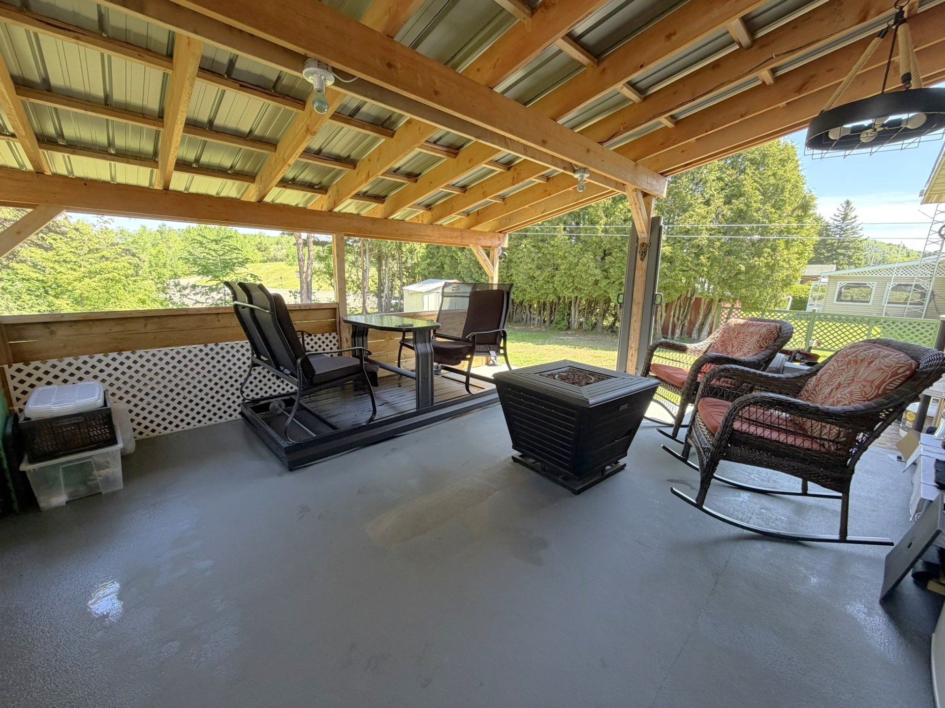 Terrasse
