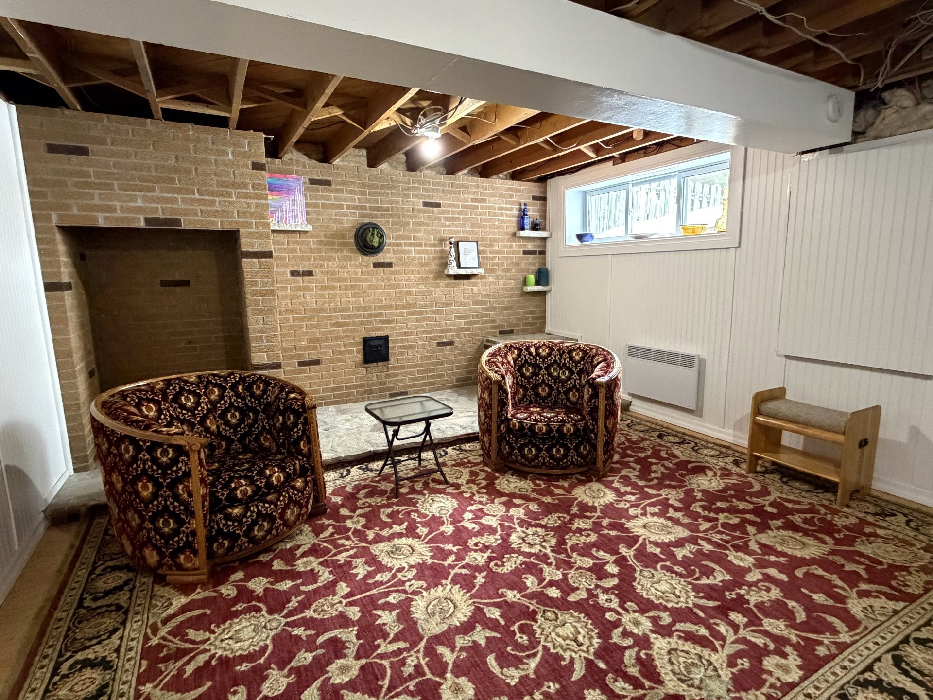 Salle familiale