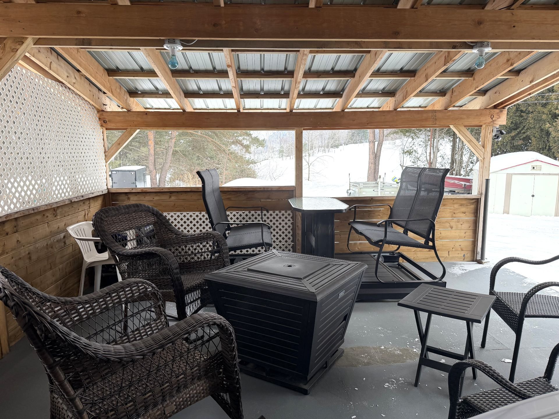 Terrasse