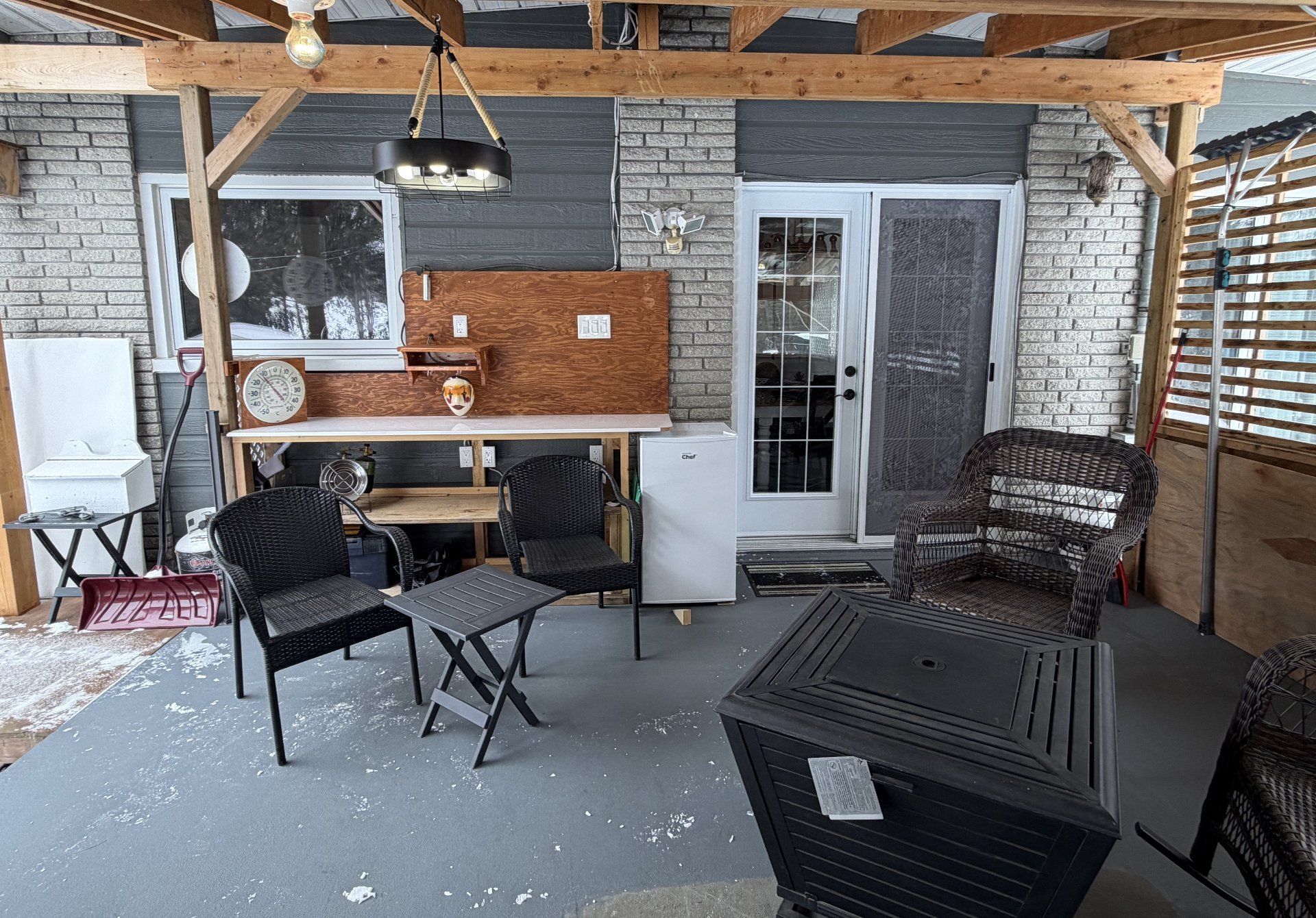 Terrasse